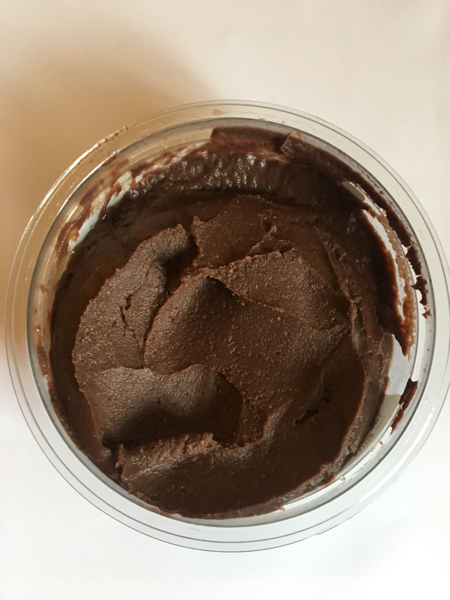 Trader Joe's Aldi Chocolate Hummus Review Kitchn