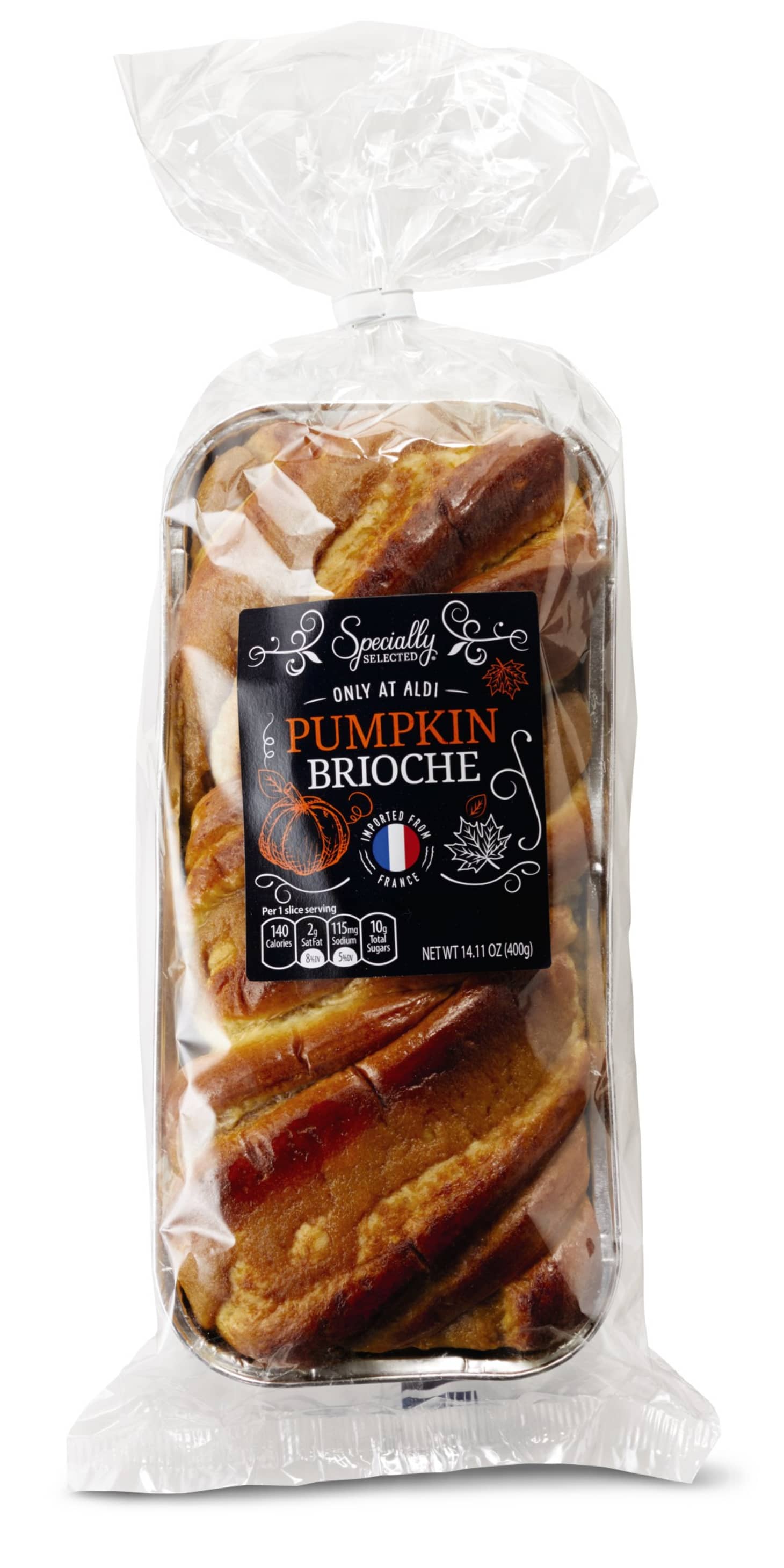 Aldi Finds October 2019 Everything Bagel, Salted Caramel Goat Cheese