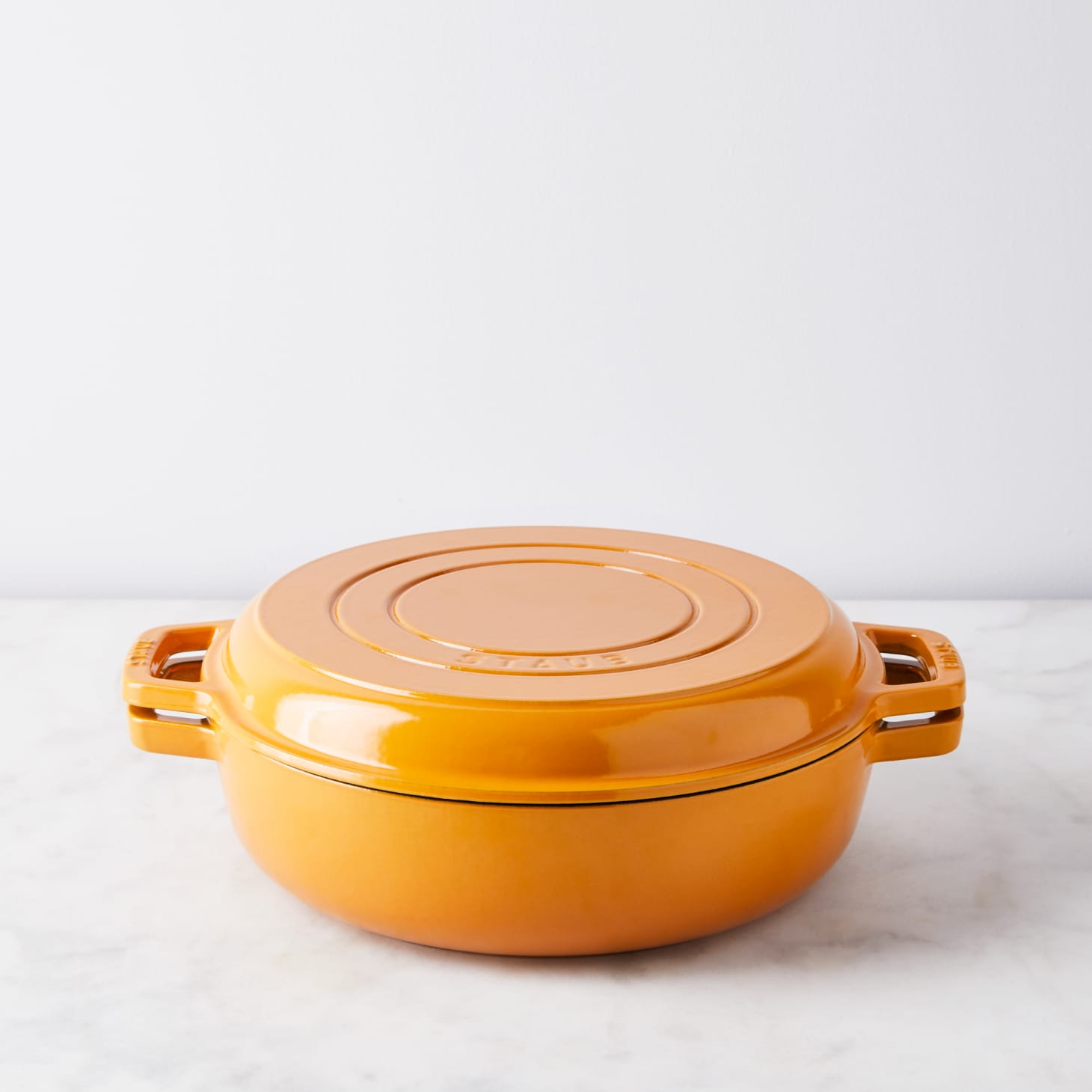 Staub New Collection Color Turmeric Food52 Kitchn