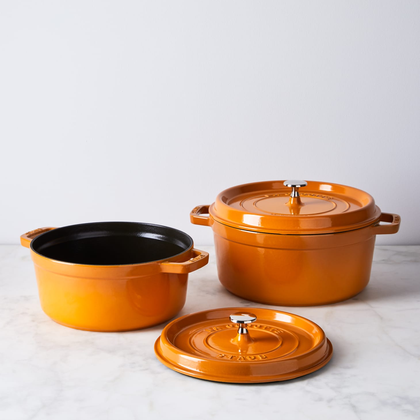 Staub New Collection Color Turmeric Food52 Kitchn