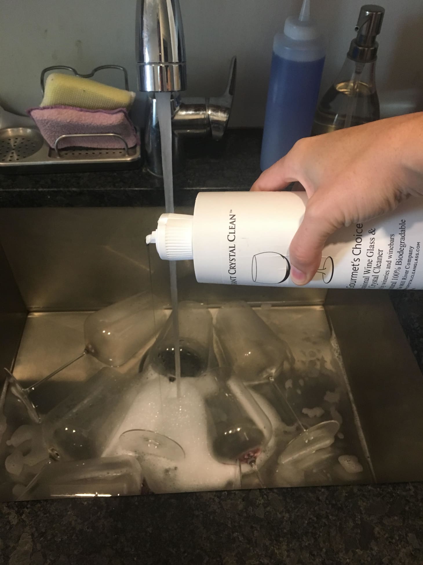 Best Wine Glass Cleaner Kitchn