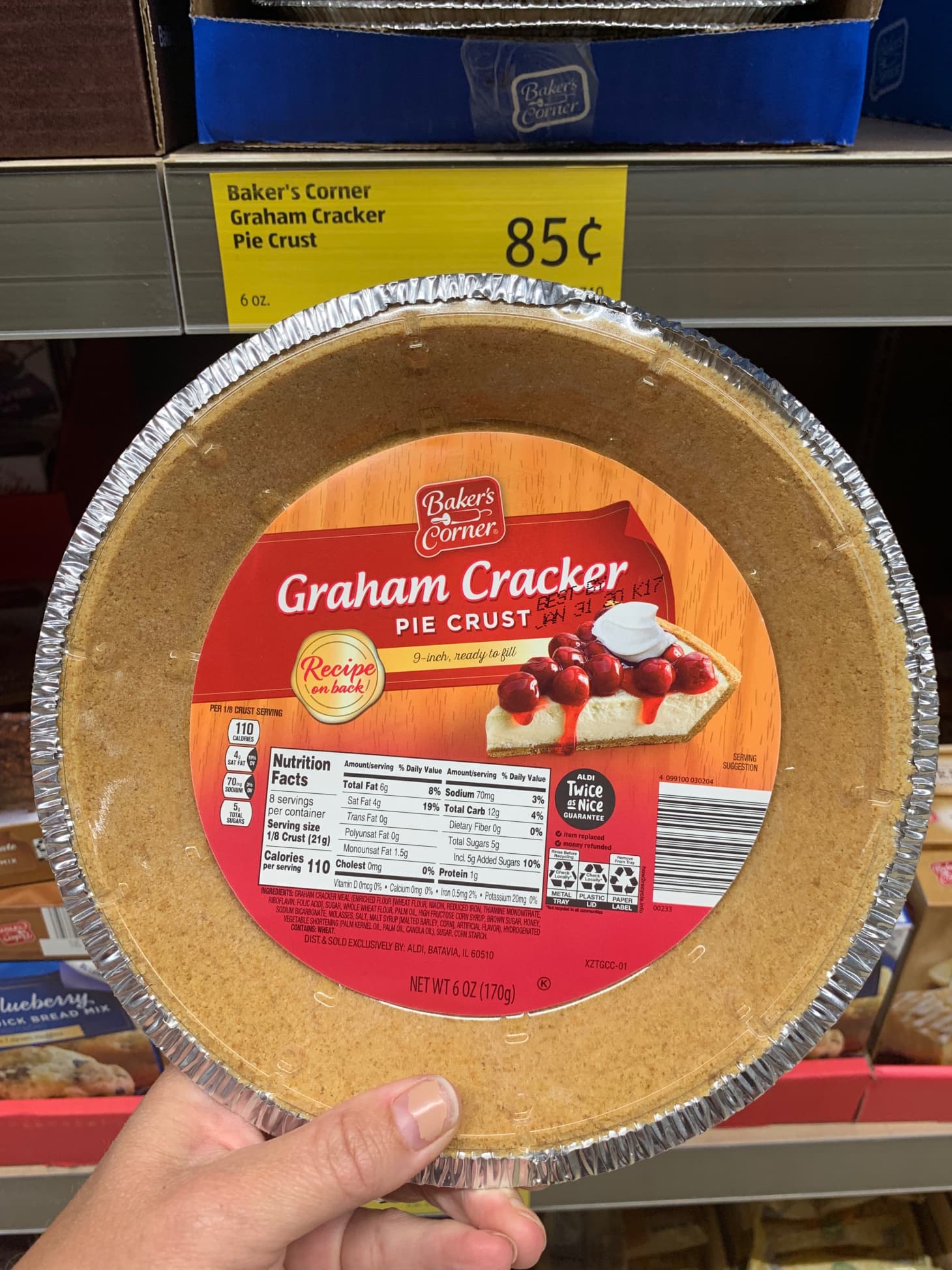 Aldi Best Groceries Fall Kitchn