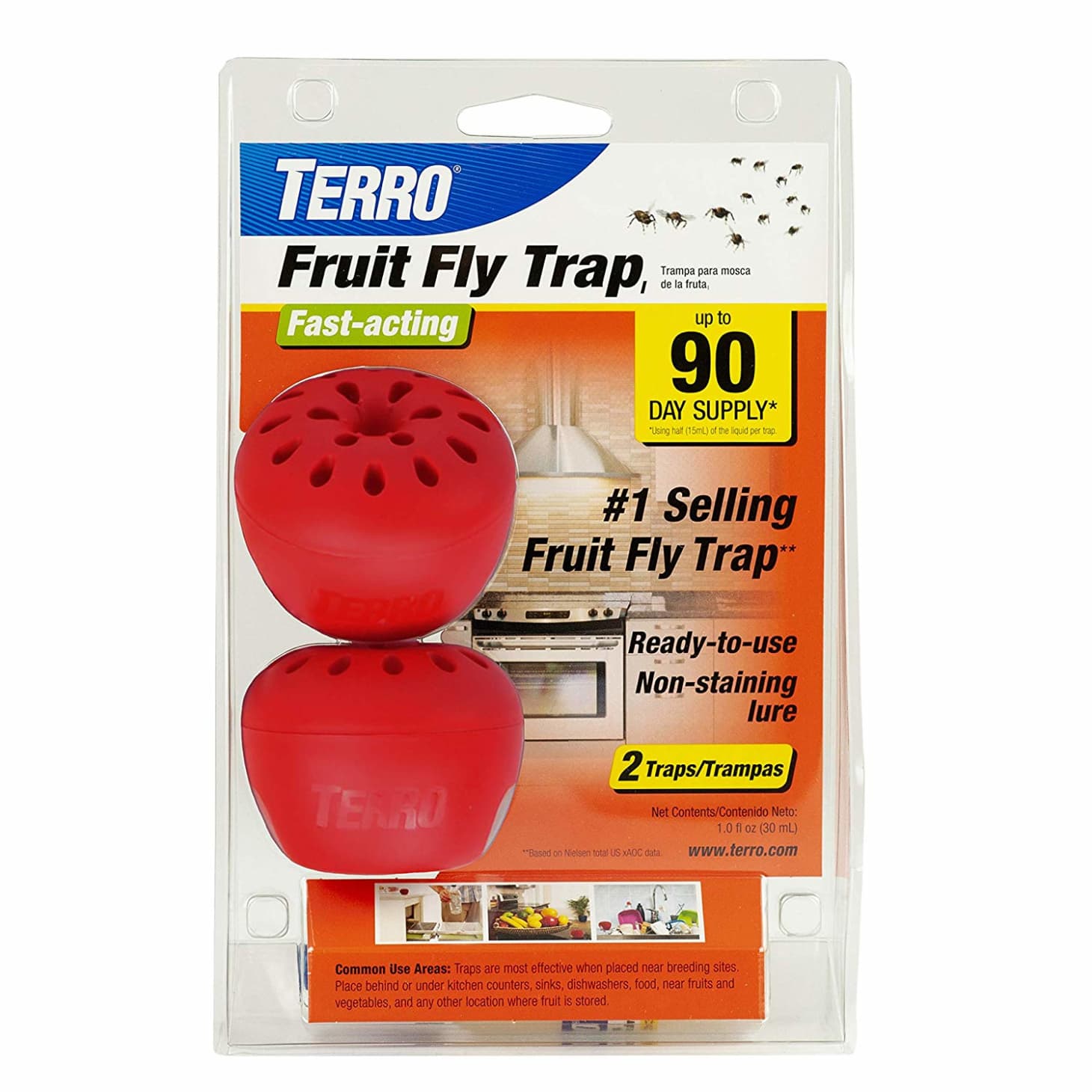 Best Pest Traps and Bait on Amazon Mice, Roaches, Fruit Flies Kitchn