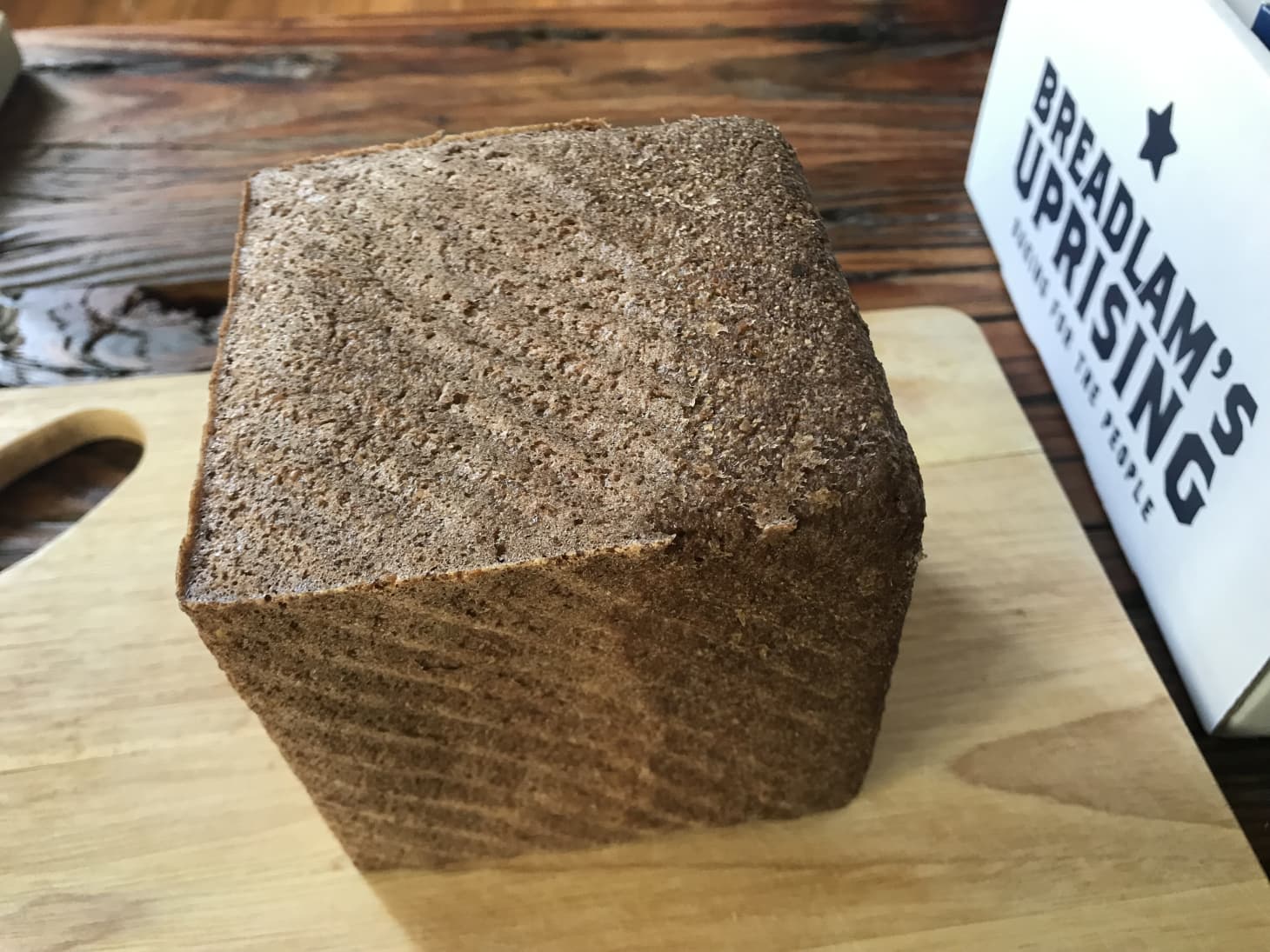 We Tried Aldi and Uprising Foods Keto Breads Here's What We Thought