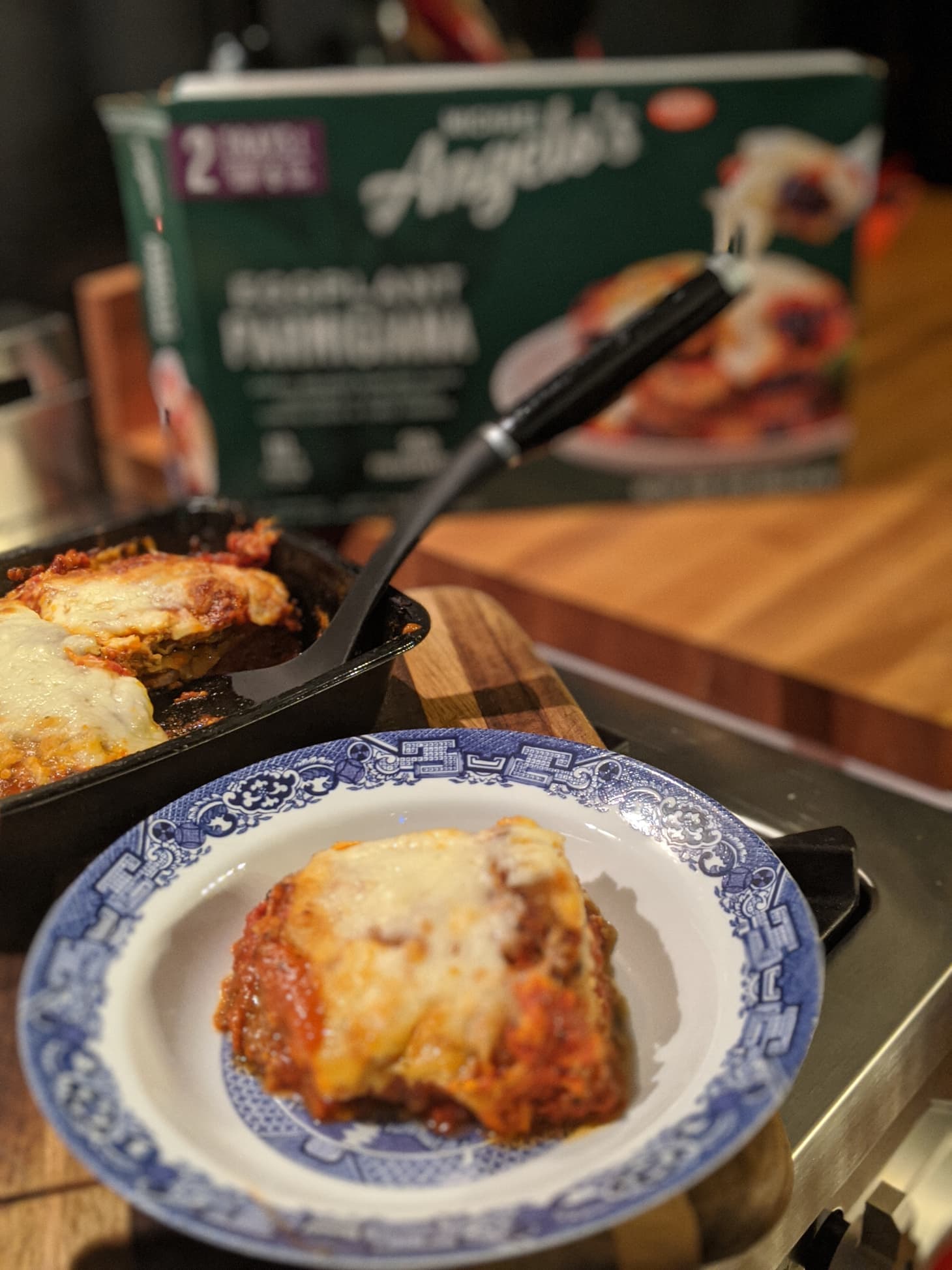 Costco Frozen Eggplant Parmesan Review Kitchn