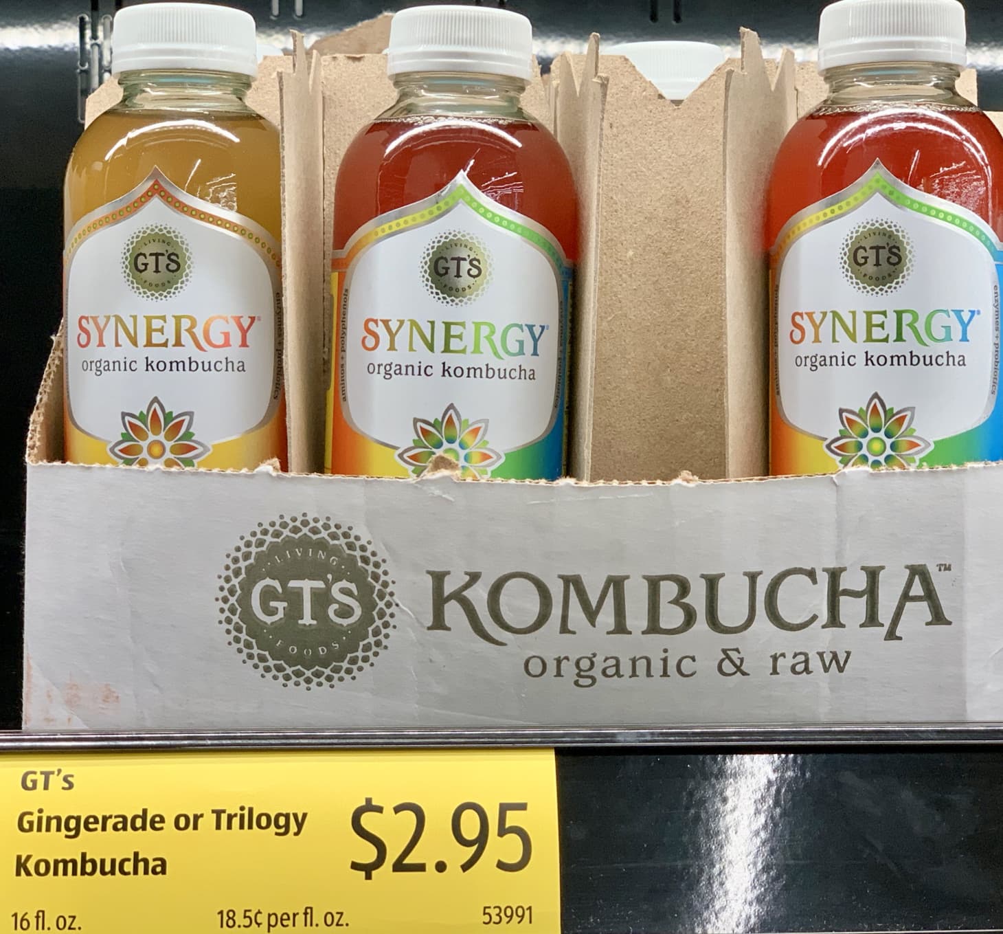 Aldi Best Healthy Groceries 2020 Kitchn