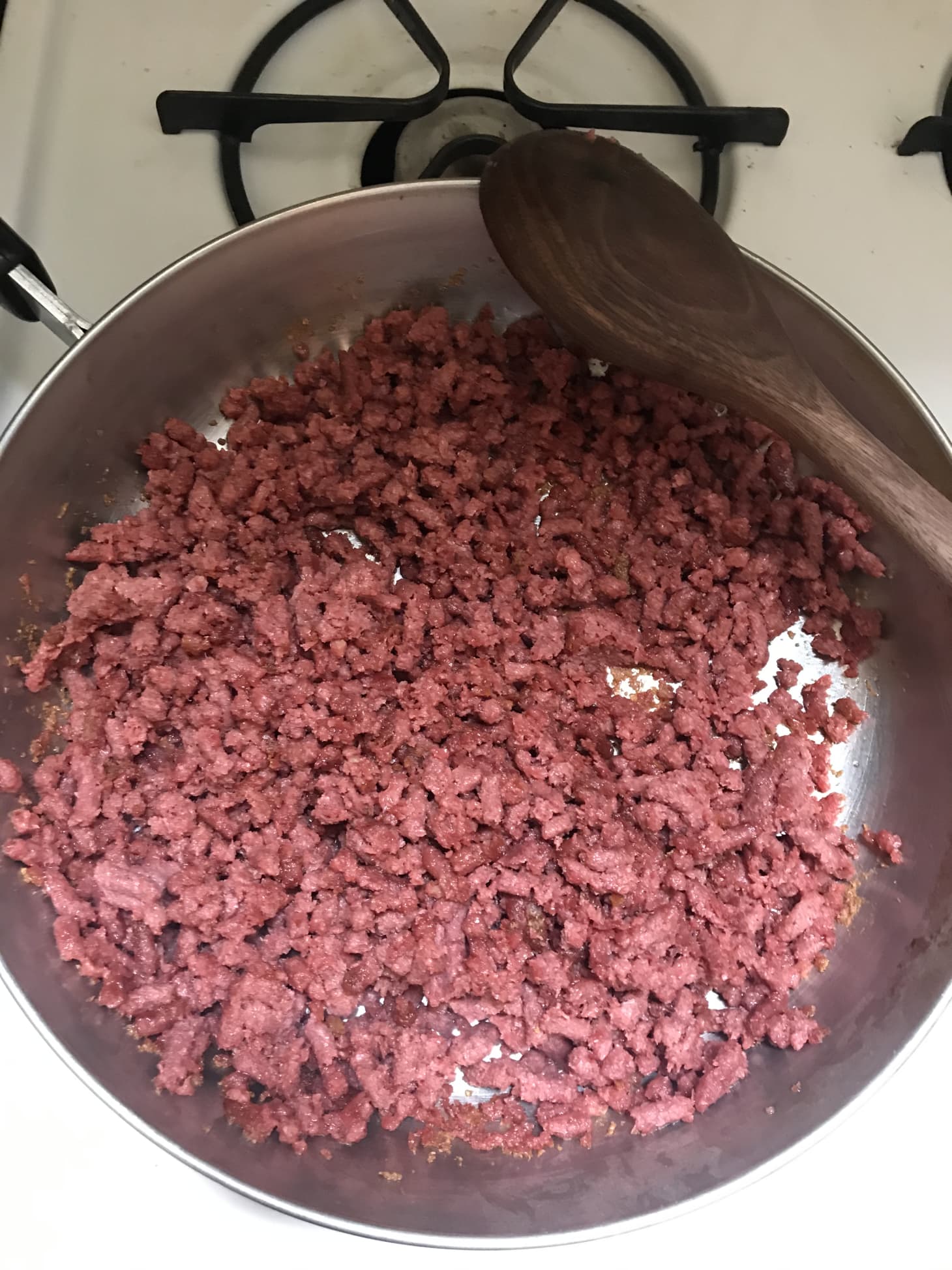 Aldi Meatless Ground Beef Review Kitchn