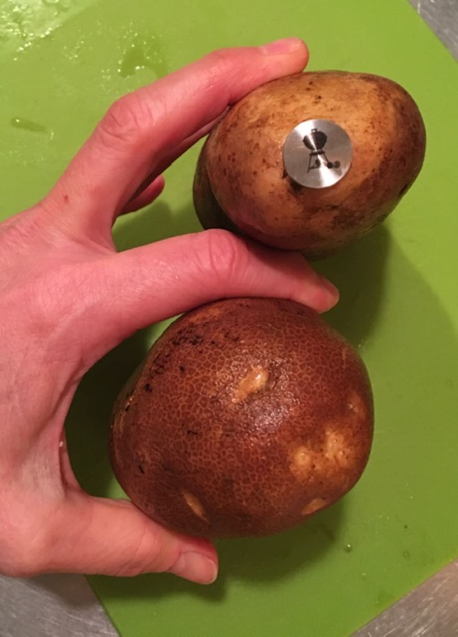 Baked Potato Nails Review Kitchn