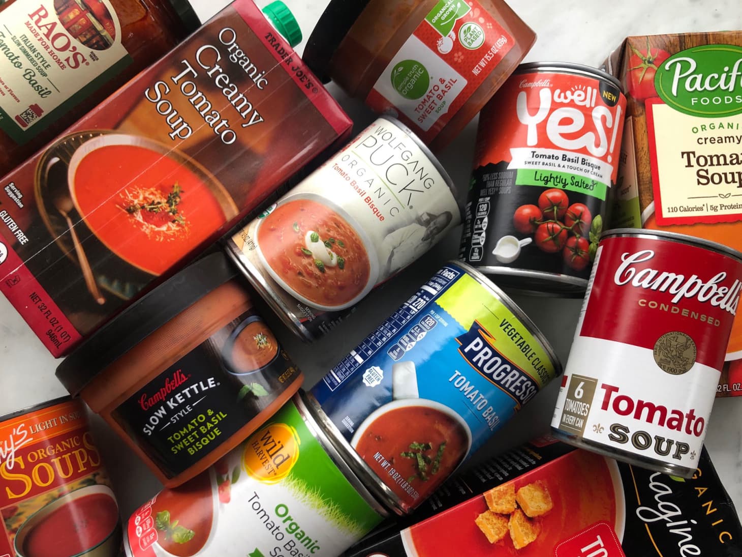 Best Tomato Soup Brands Kitchn