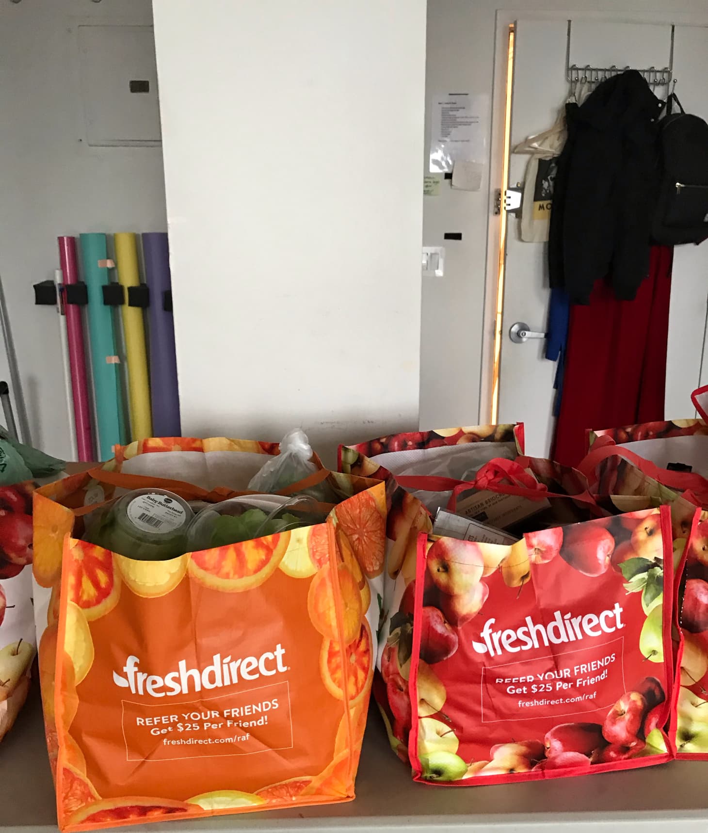 FreshDirect Grocery Delivery Review Kitchn