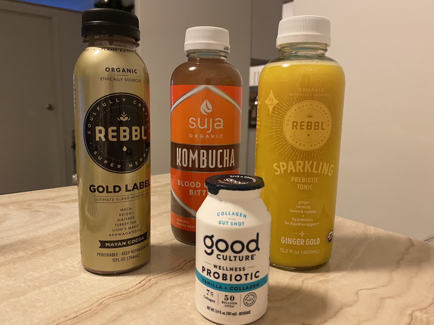 kombucha whole foods