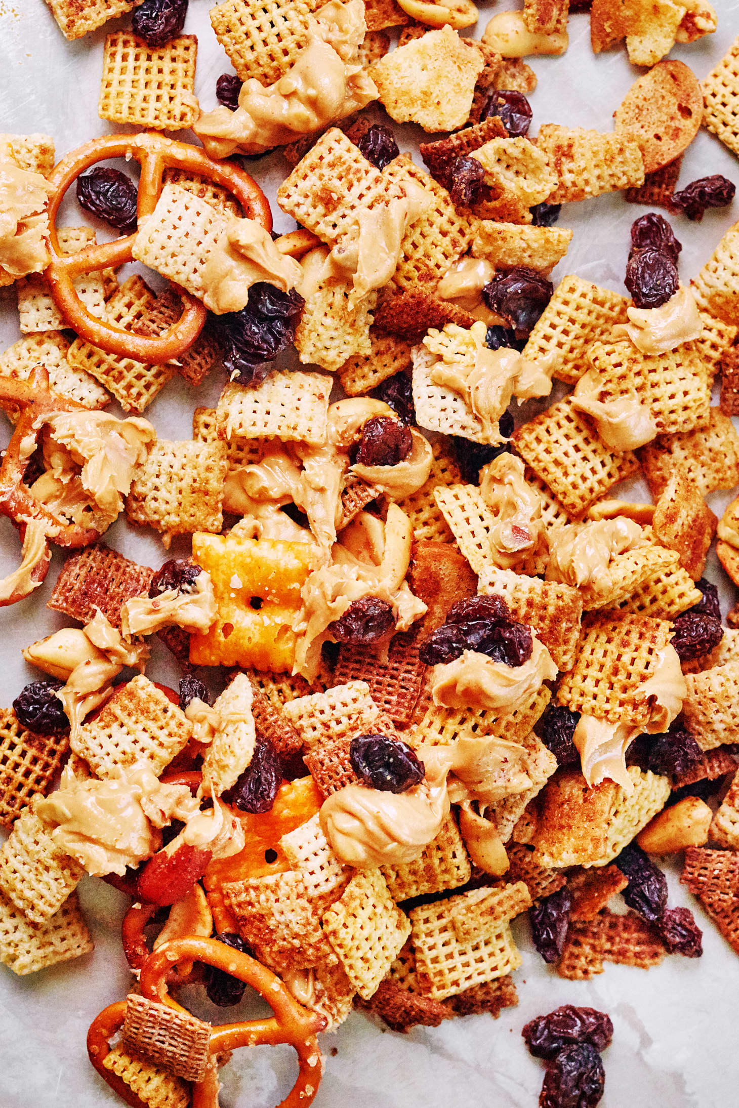 Chex Mix Recipes - Savory and Sweet Snack Mix Recipes | Kitchn