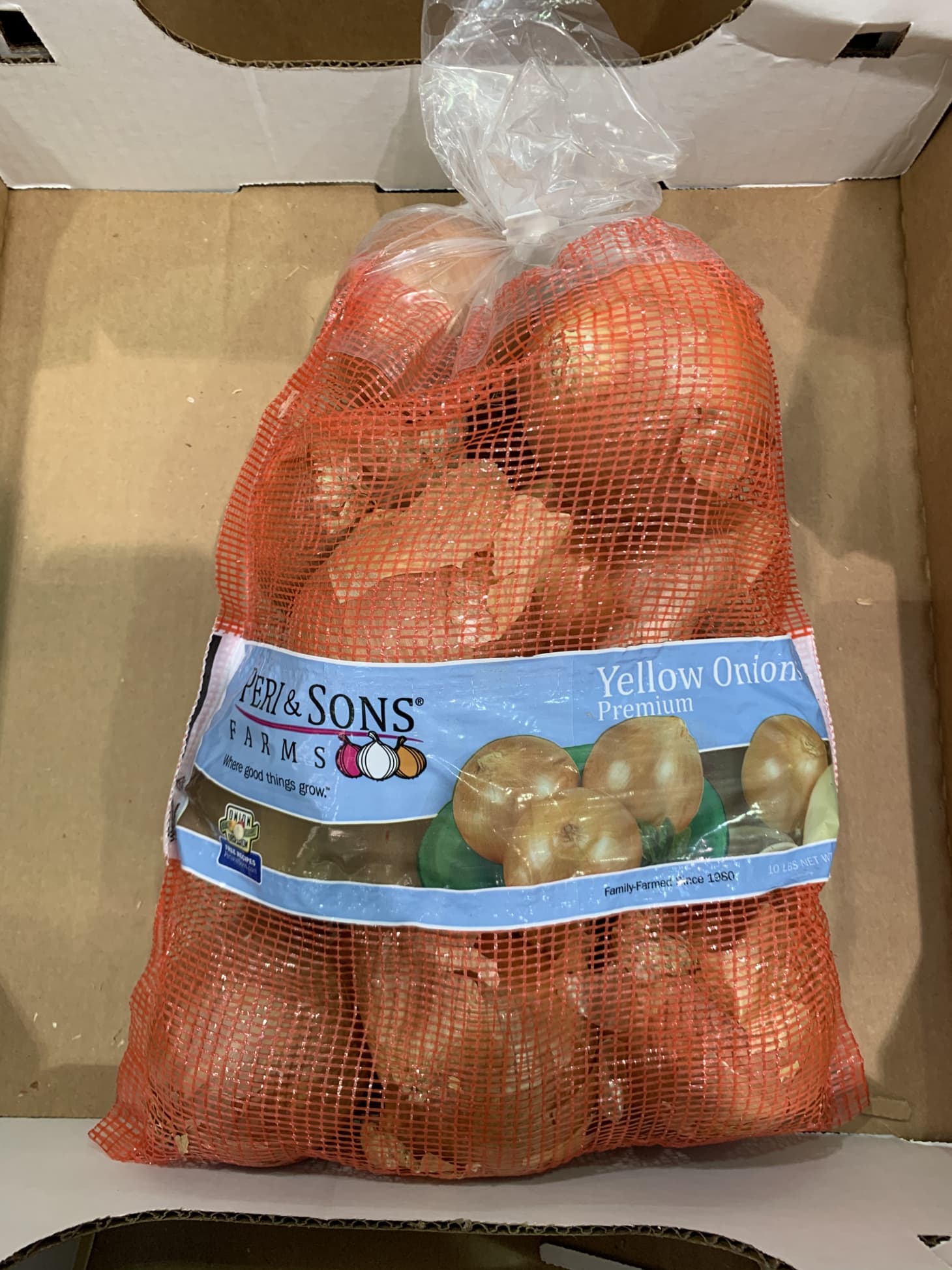 Does Costco Sell Frozen Onions