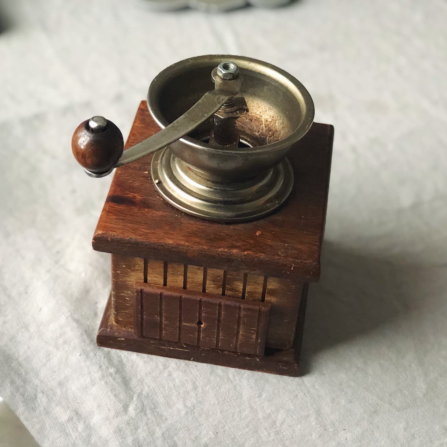 Hand Cranked Coffee Grinder Review Kitchn