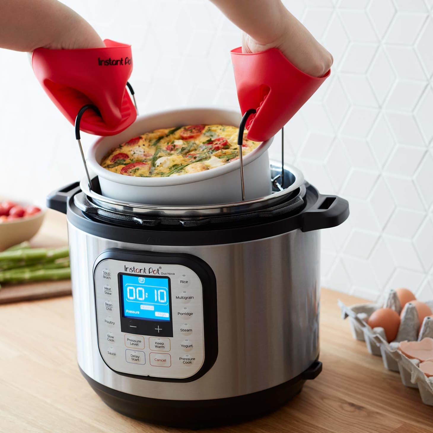 Instant Pot Duo Nova Kitchn