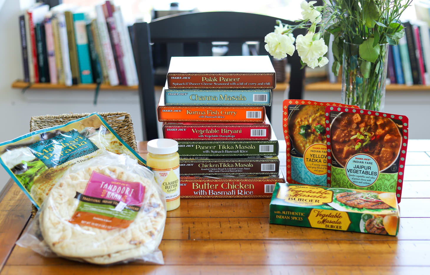 Trader Joes Best Indian Dishes Kitchn