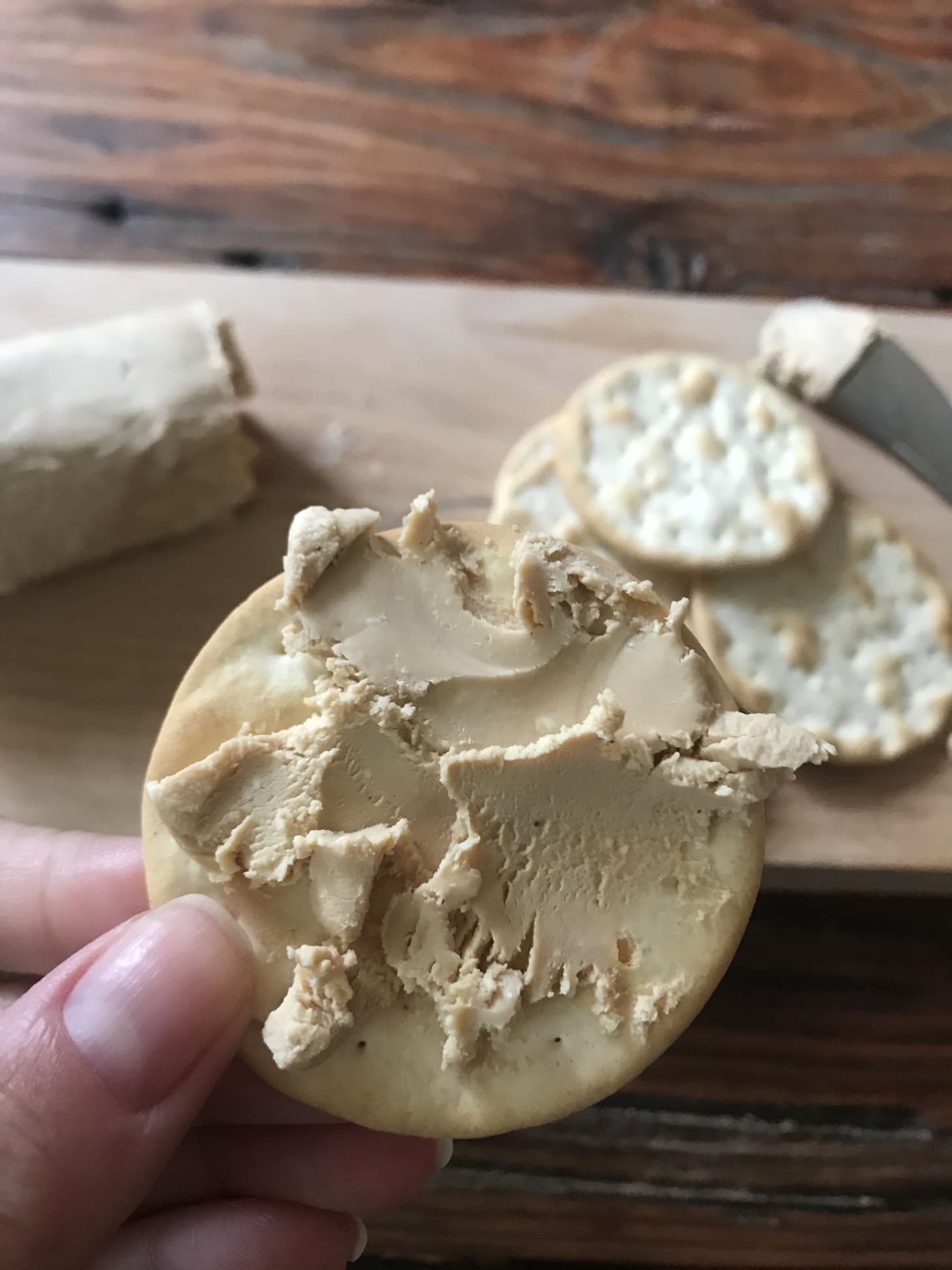 Aldi Salted Caramel Goat Cheese Review Kitchn