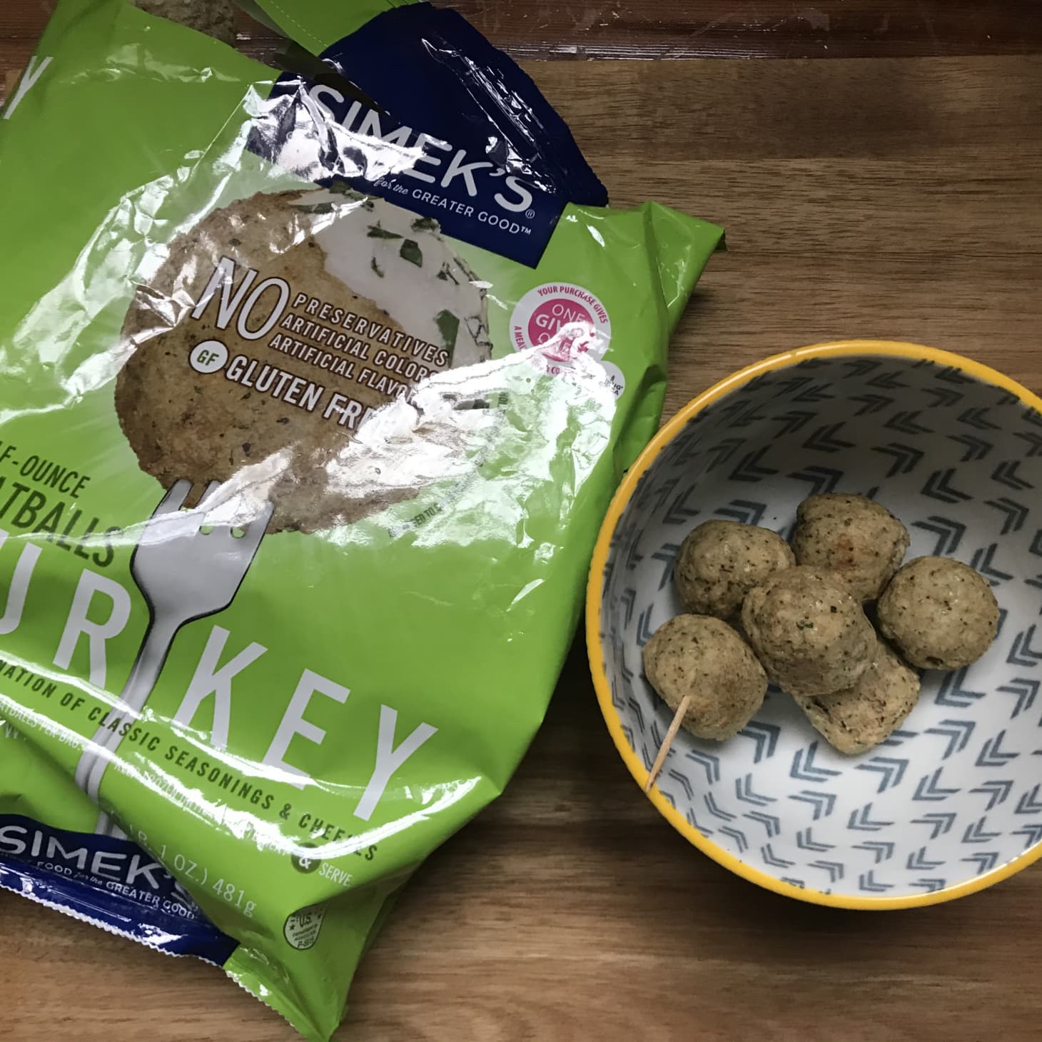 Best Frozen Turkey Meatballs Kitchn