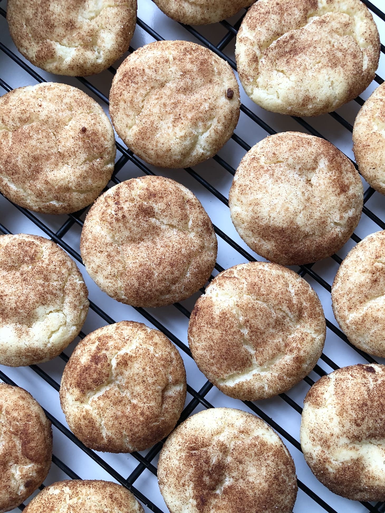 I Tried Trisha Yearwood's Snickerdoodle Recipe | Kitchn