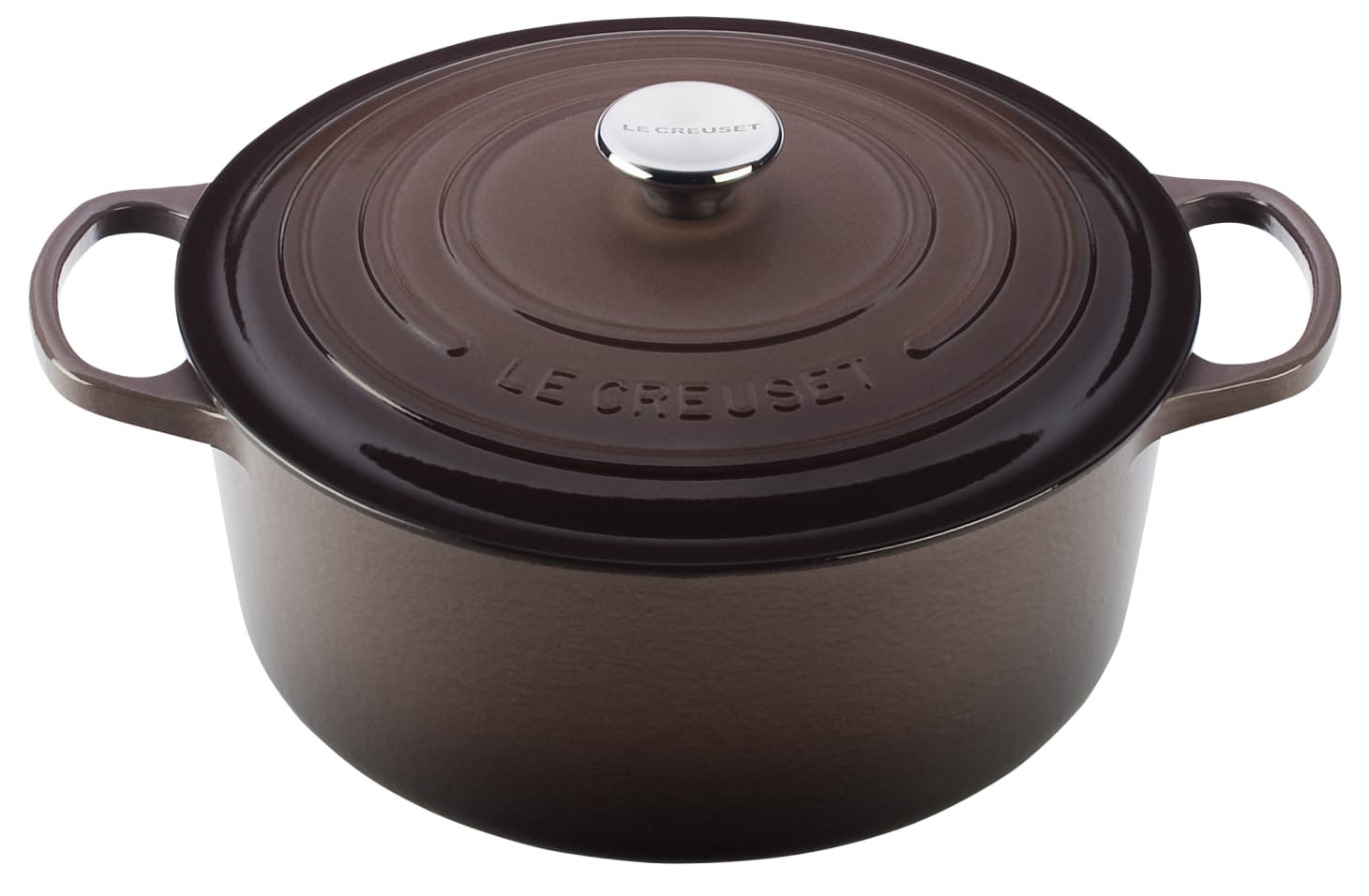 Le Creuset Debuts BrandNew Color "Truffle" for Fall Kitchn