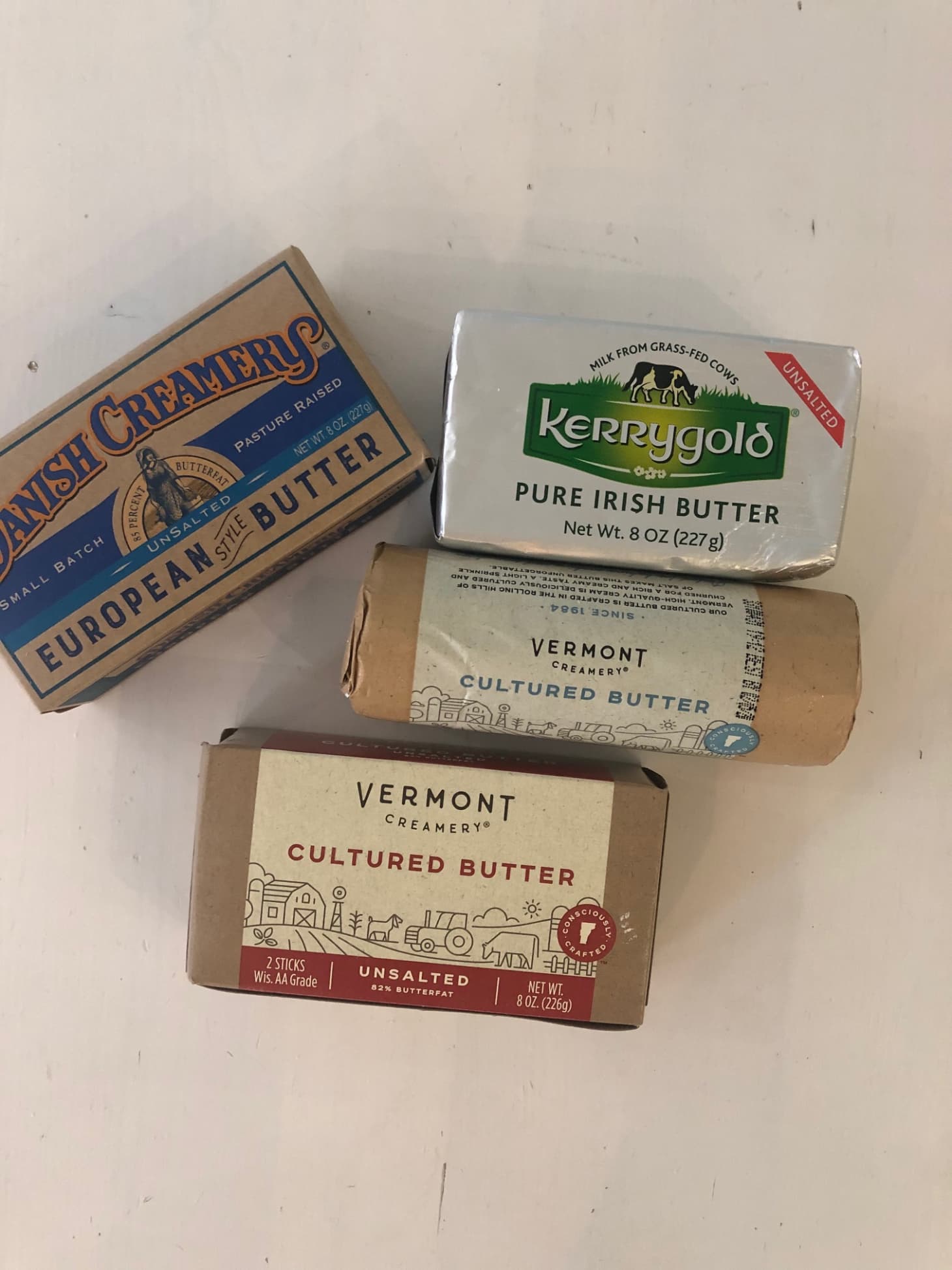 European Style Butter Baking Cookies, Pies Kitchn