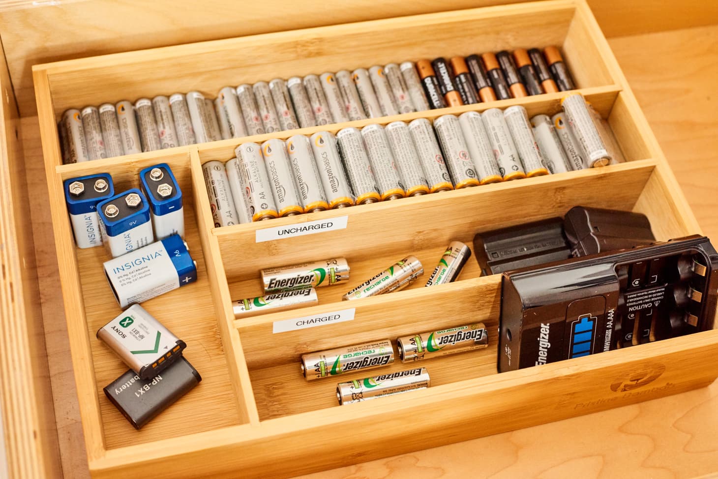 Silverware Organizer  Ideas Repurpose Kitchn