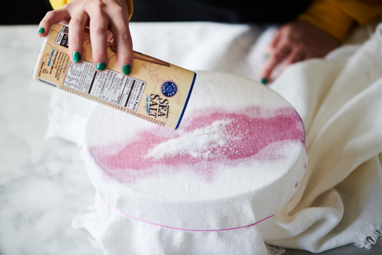 The Best Ways To Remove Red Wine Stains Clothing Carpet