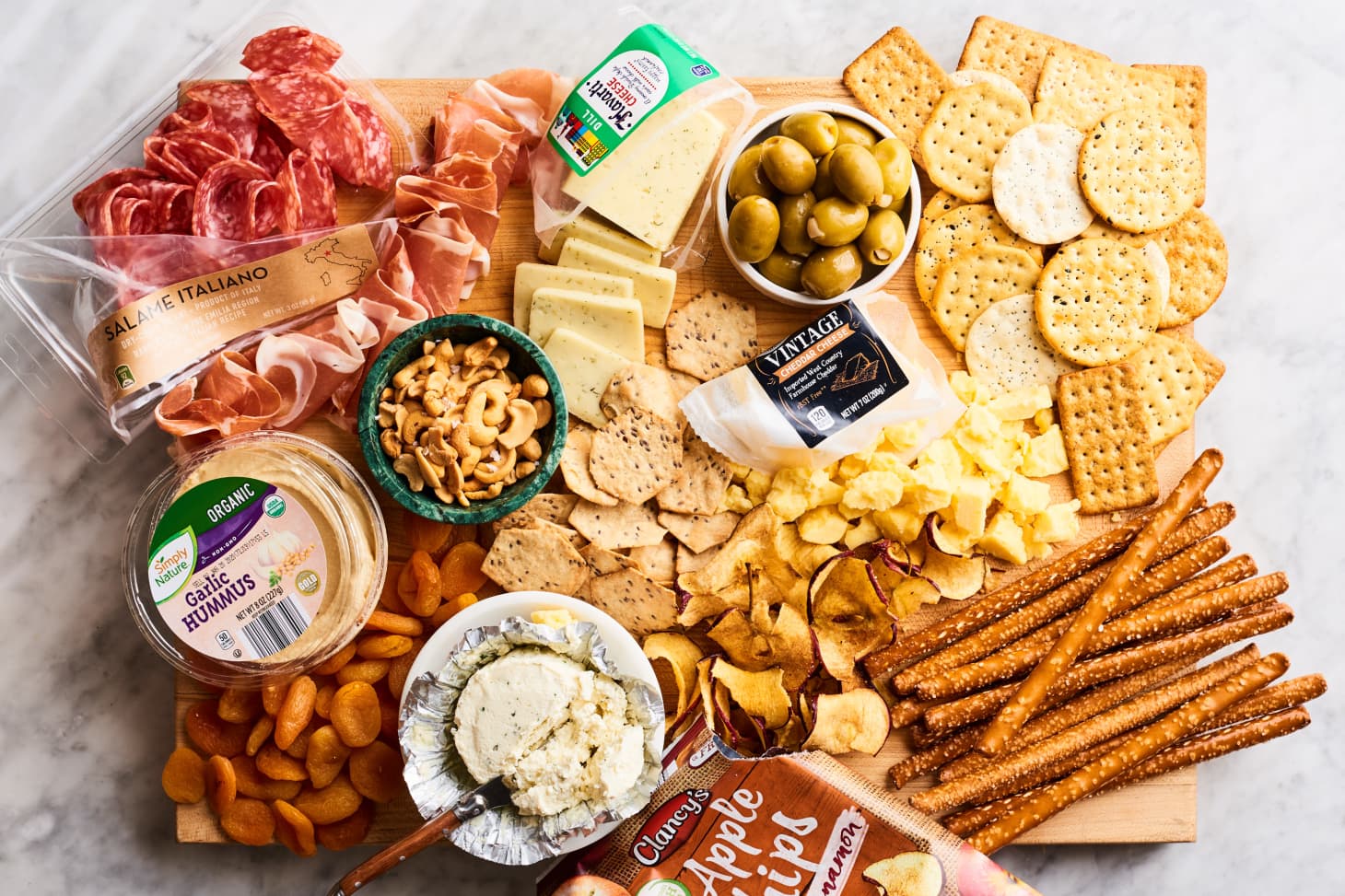 aldi cutting board set