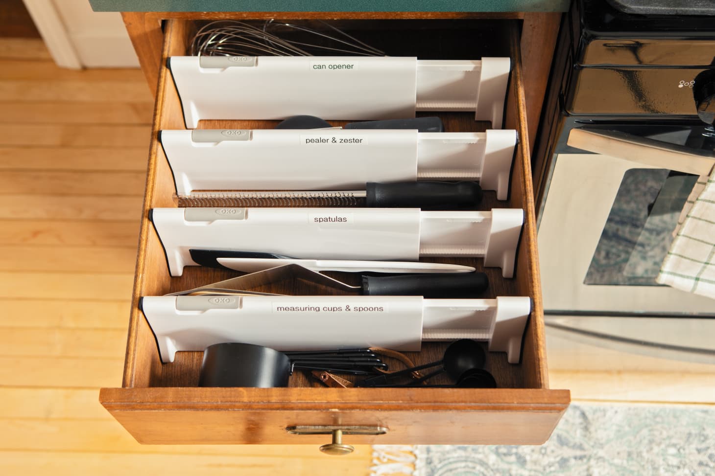 Drawer Dividers For Kitchen Tools Kitchn