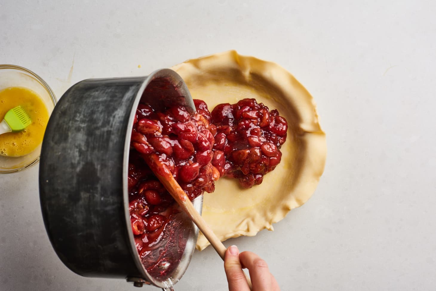 How To Make Cherry Pie Kitchn