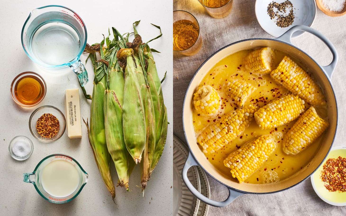 5 Butter Bath Corn Recipes Kitchn