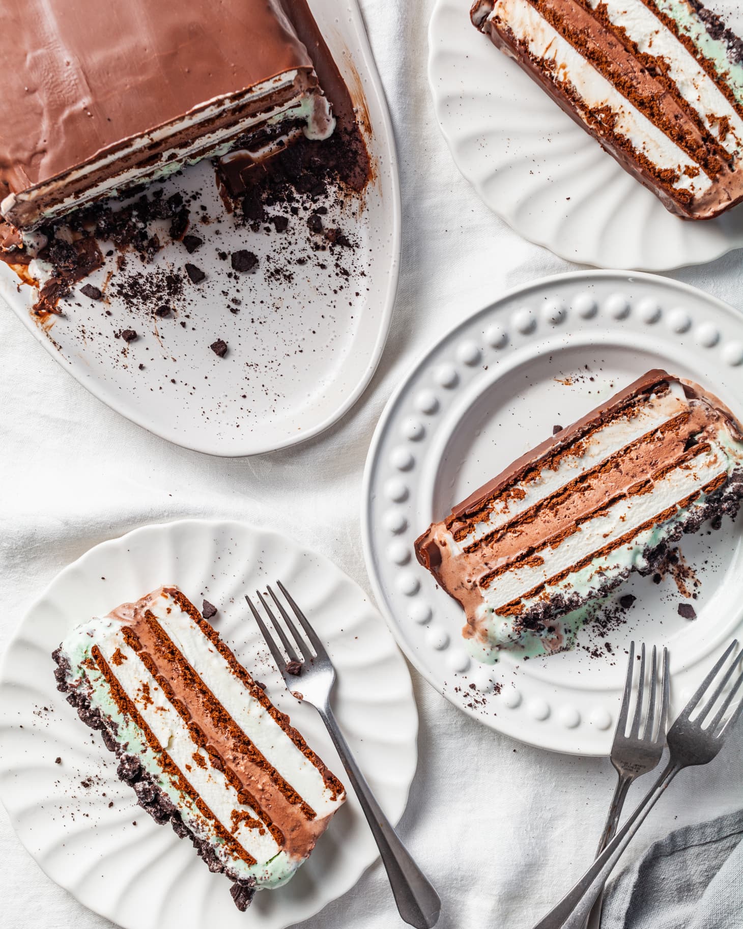 Ice Cream Sandwich Cake Kitchn