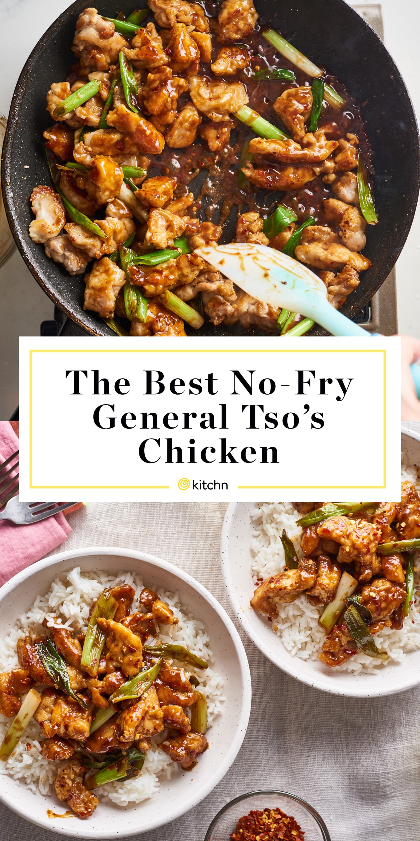 General Tsos Chicken