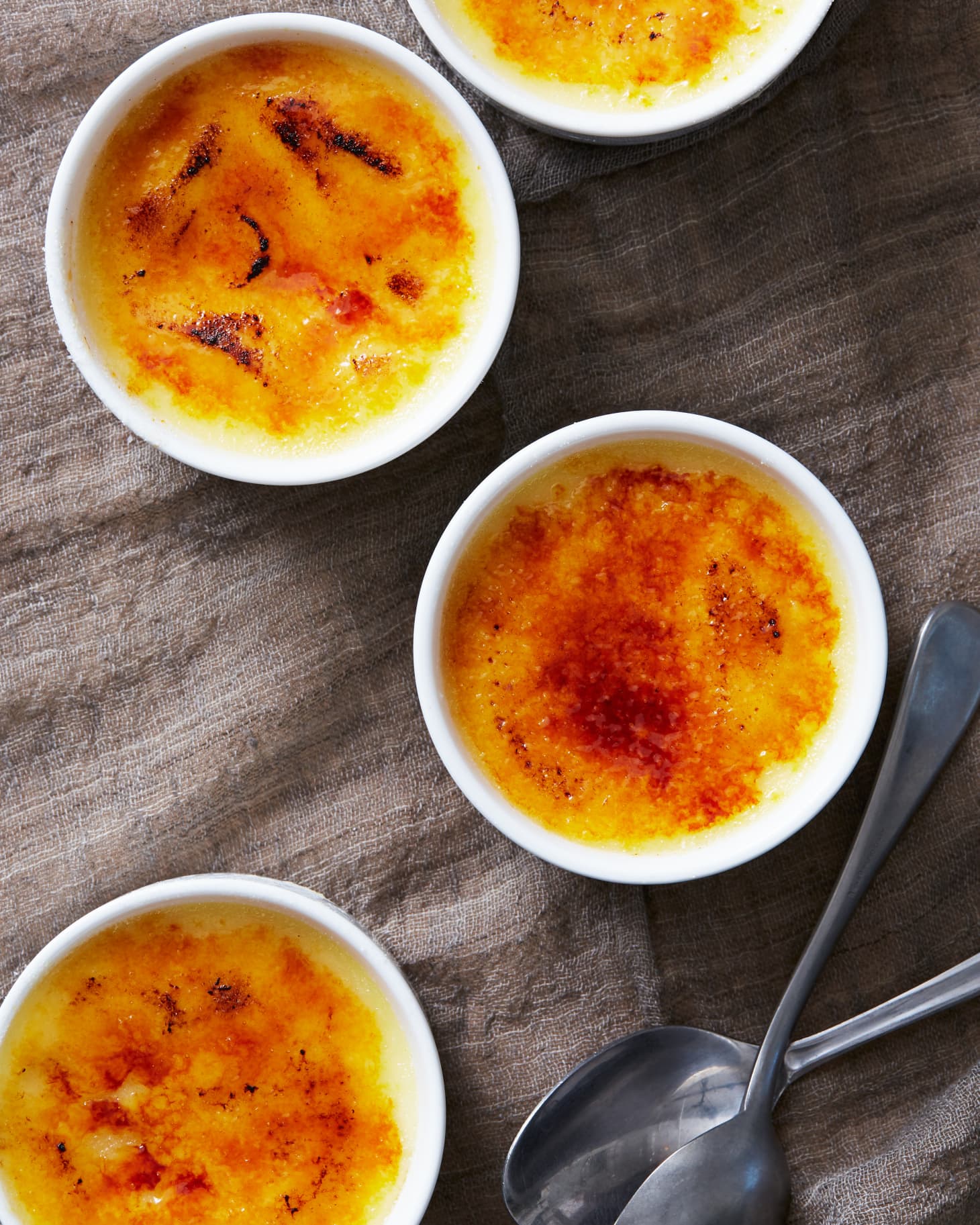 Instant Pot Crème Brûlée | Kitchn