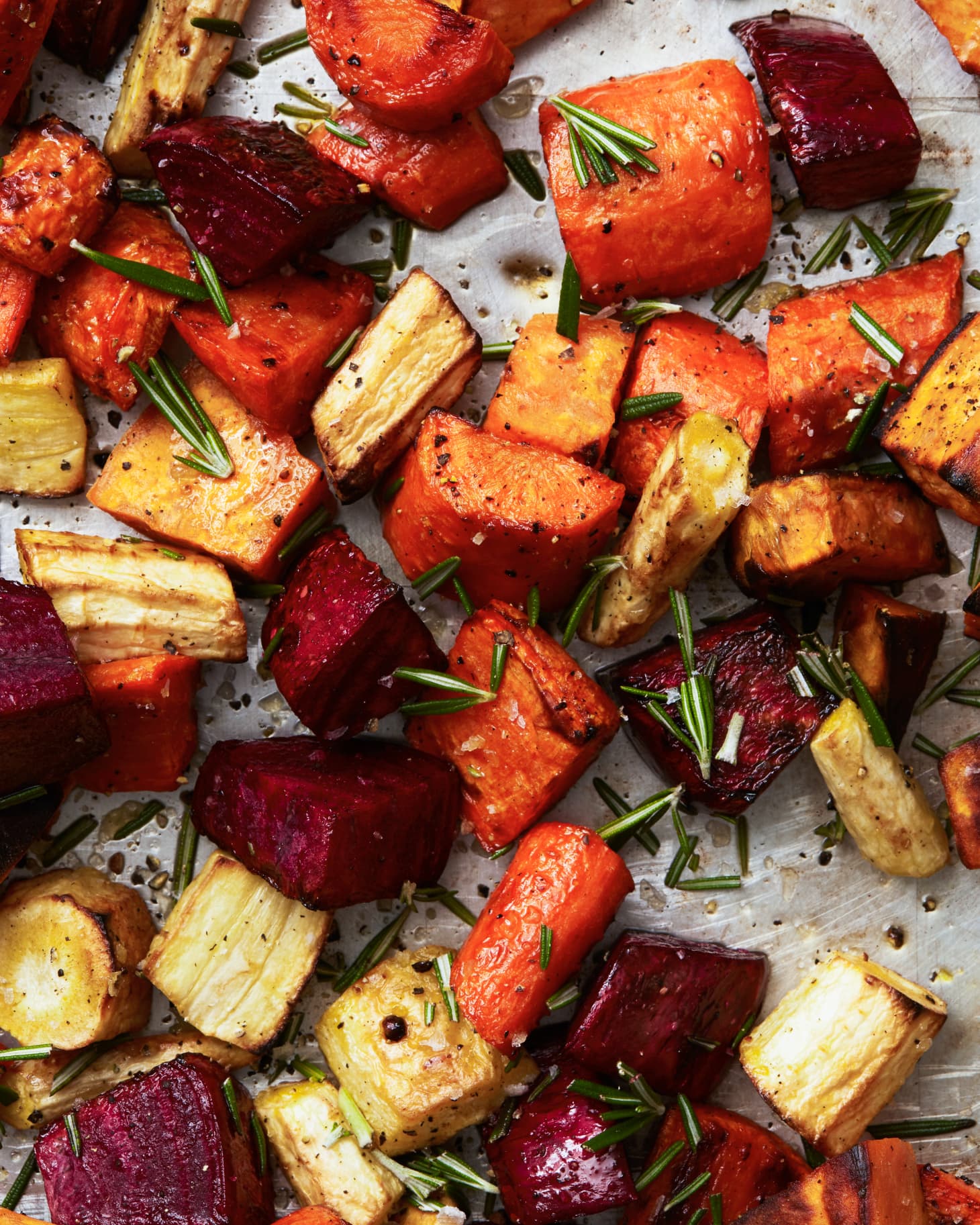 Roasted Root Vegetables | Kitchn