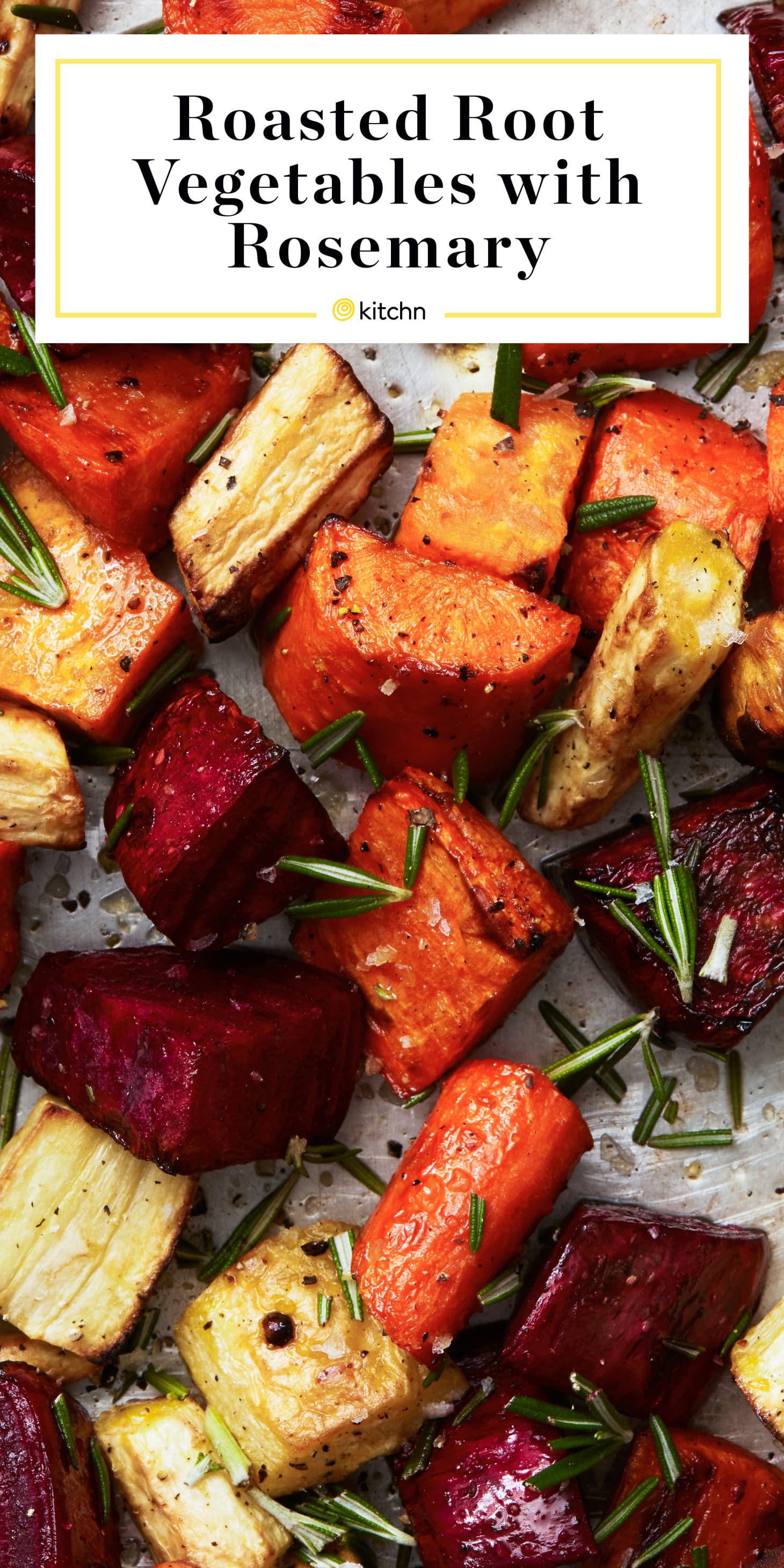 Roasted Root Vegetables Kitchn