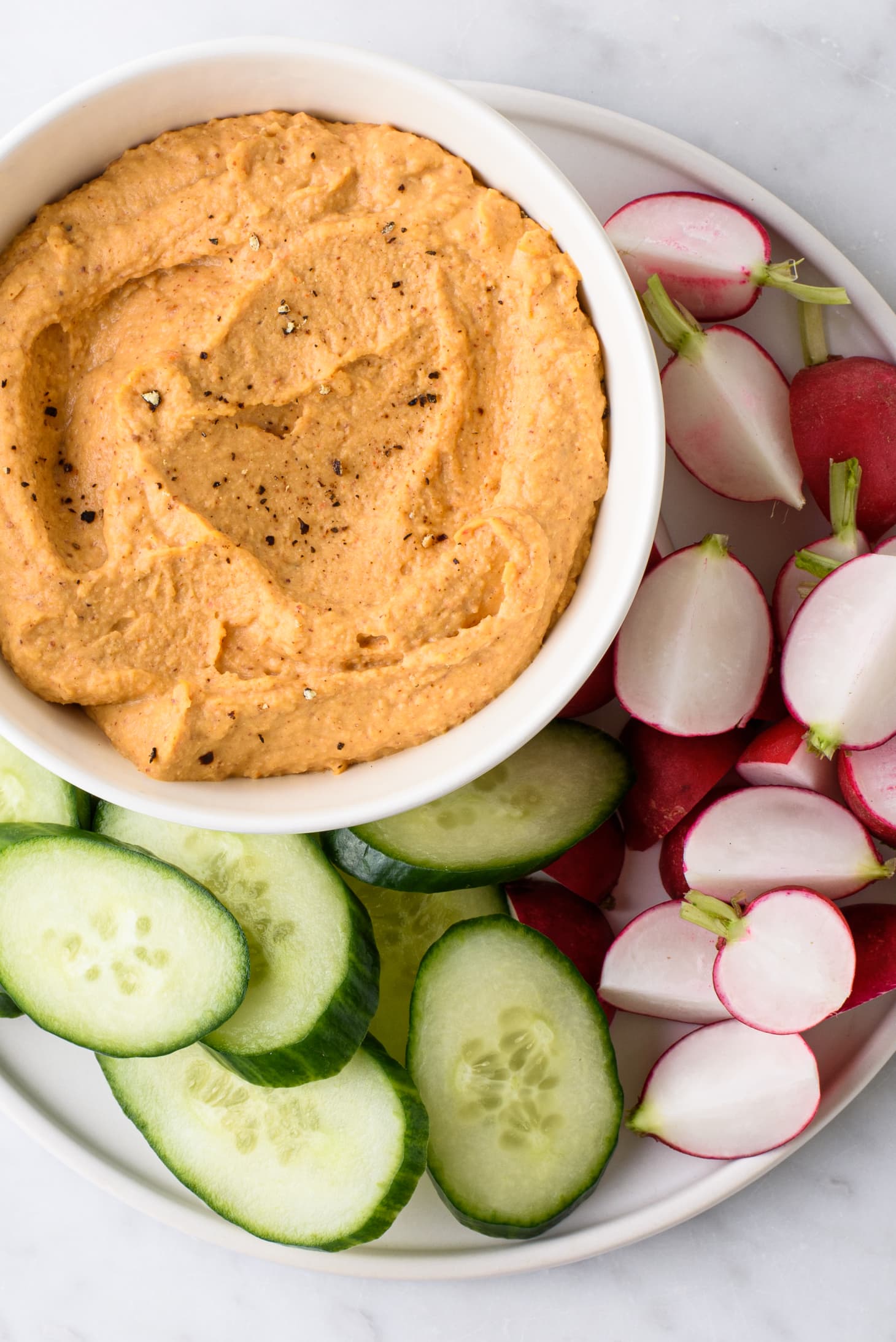 3 ProteinPacked Dips to Add to Your Meal Prep Routine Kitchn