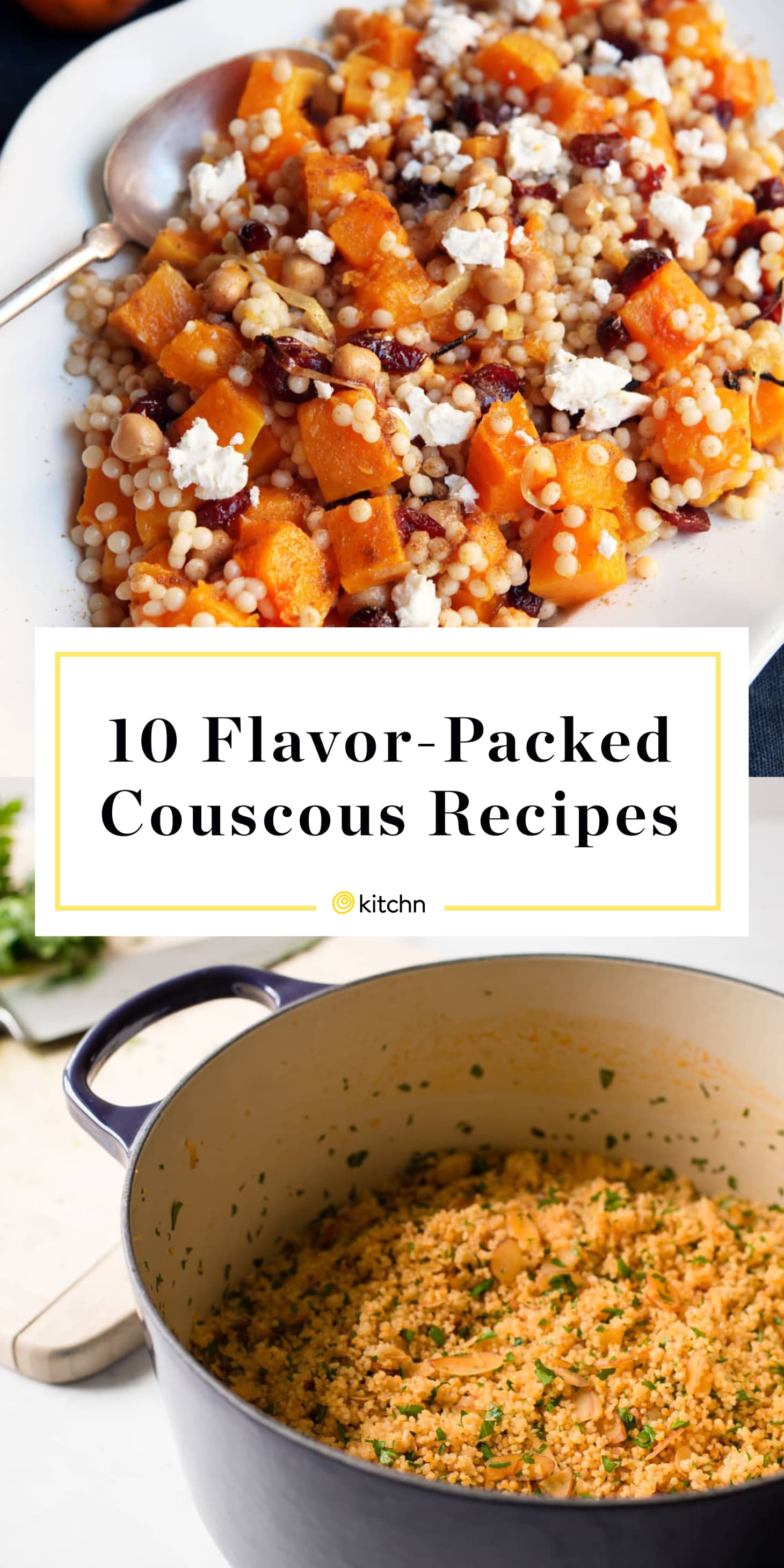 10 Flavorful Couscous Recipes to Make for Dinner Kitchn