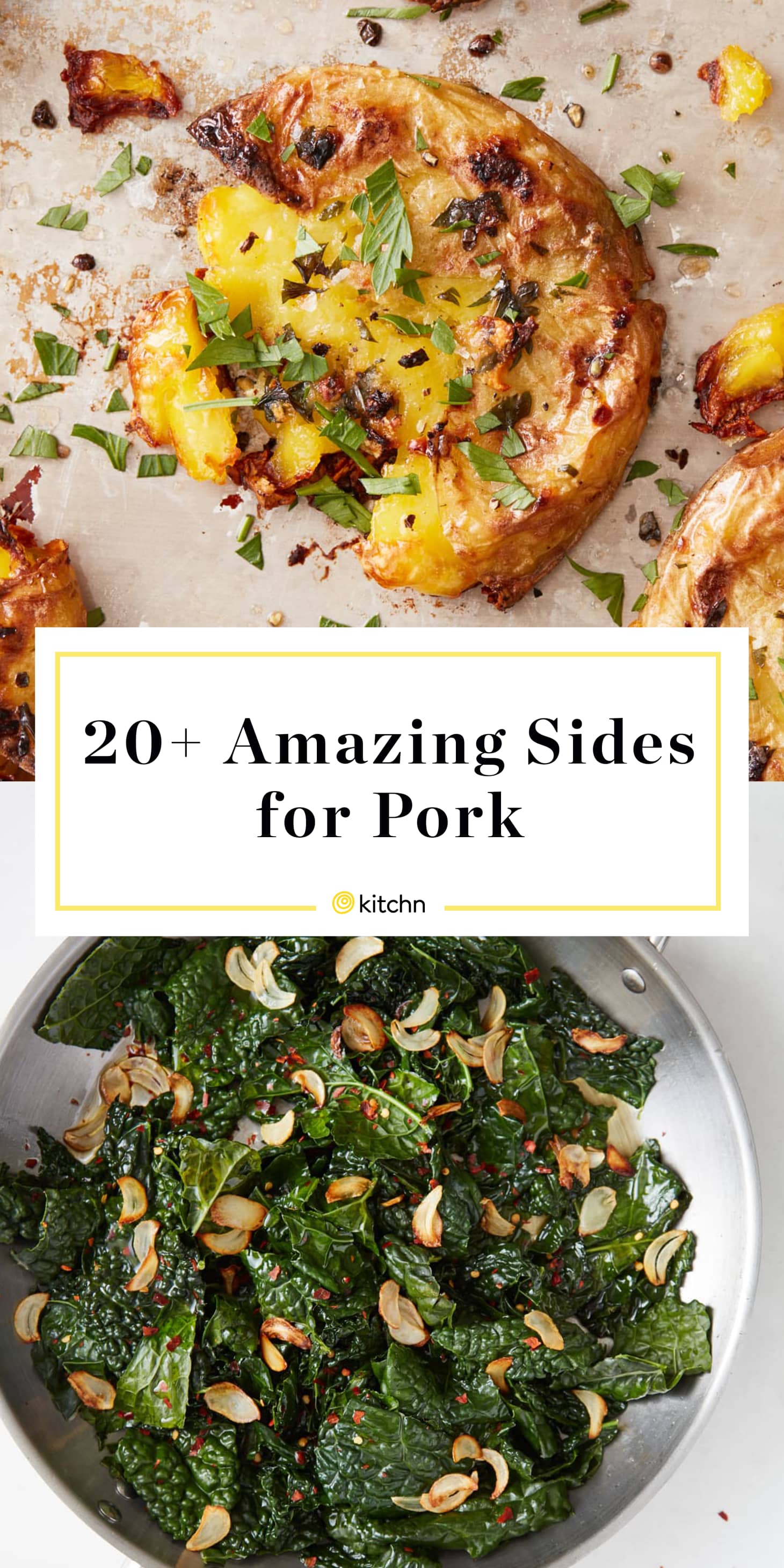 Pork Chop Sides - Side Dishes for Pork Chops | Kitchn