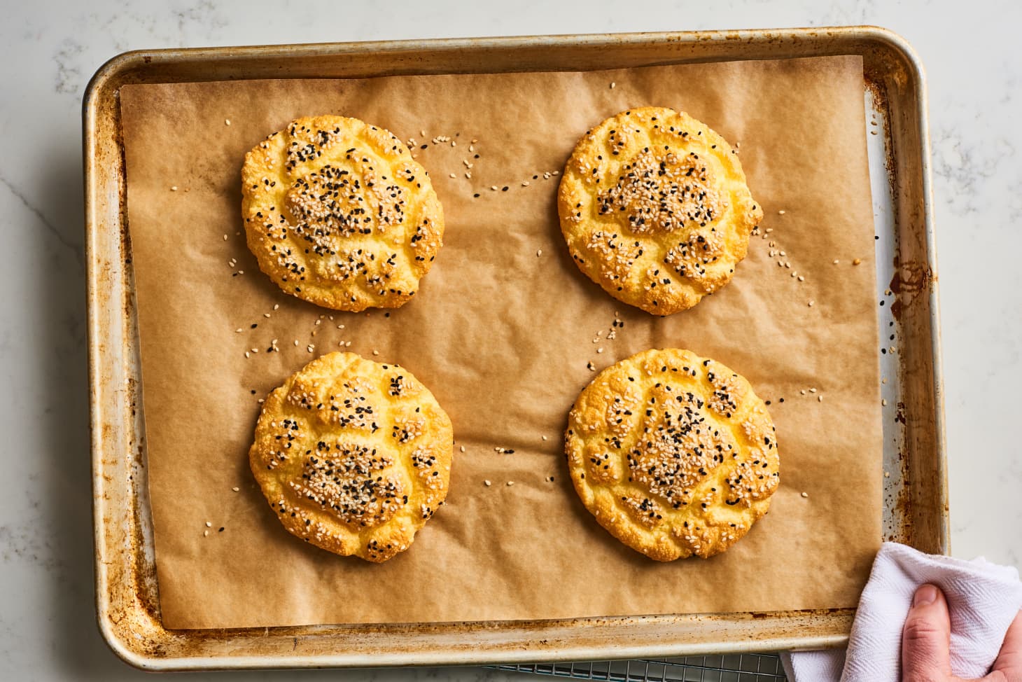 How To Make KetoFriendly Cloud Bread You’ll Actually Want to Eat Kitchn
