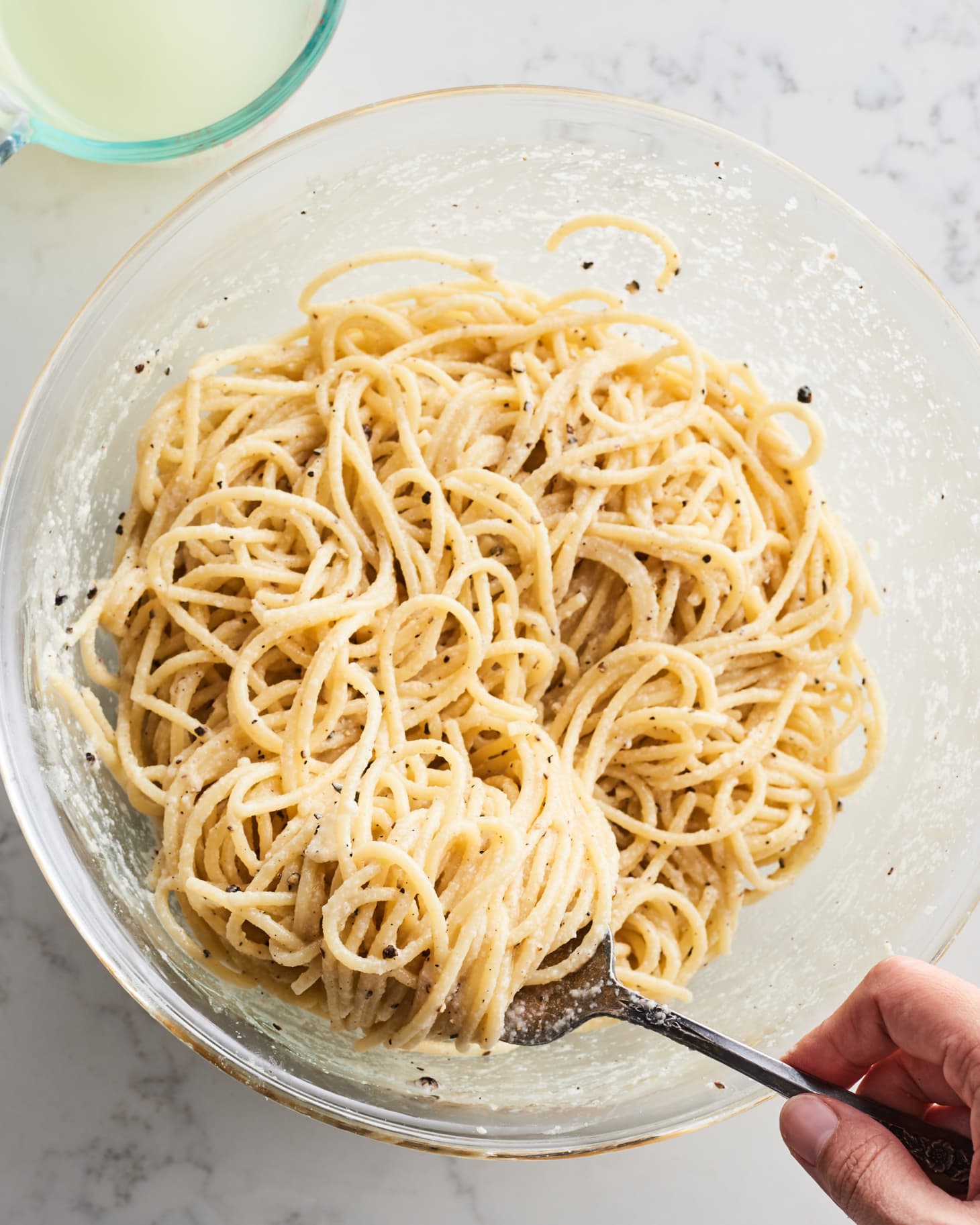 How to Make Cacio e Pepe: The Easiest Method For Perfect Results Every ...