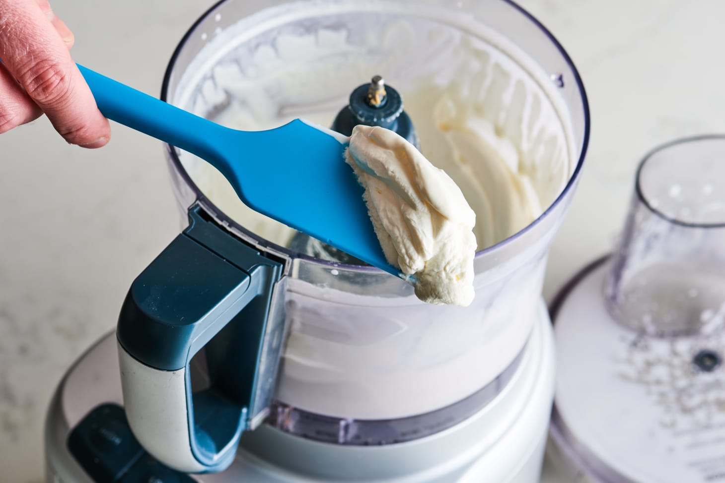 The Best Way to Make Whipped Cream — Food Processor Whipped Cream Kitchn