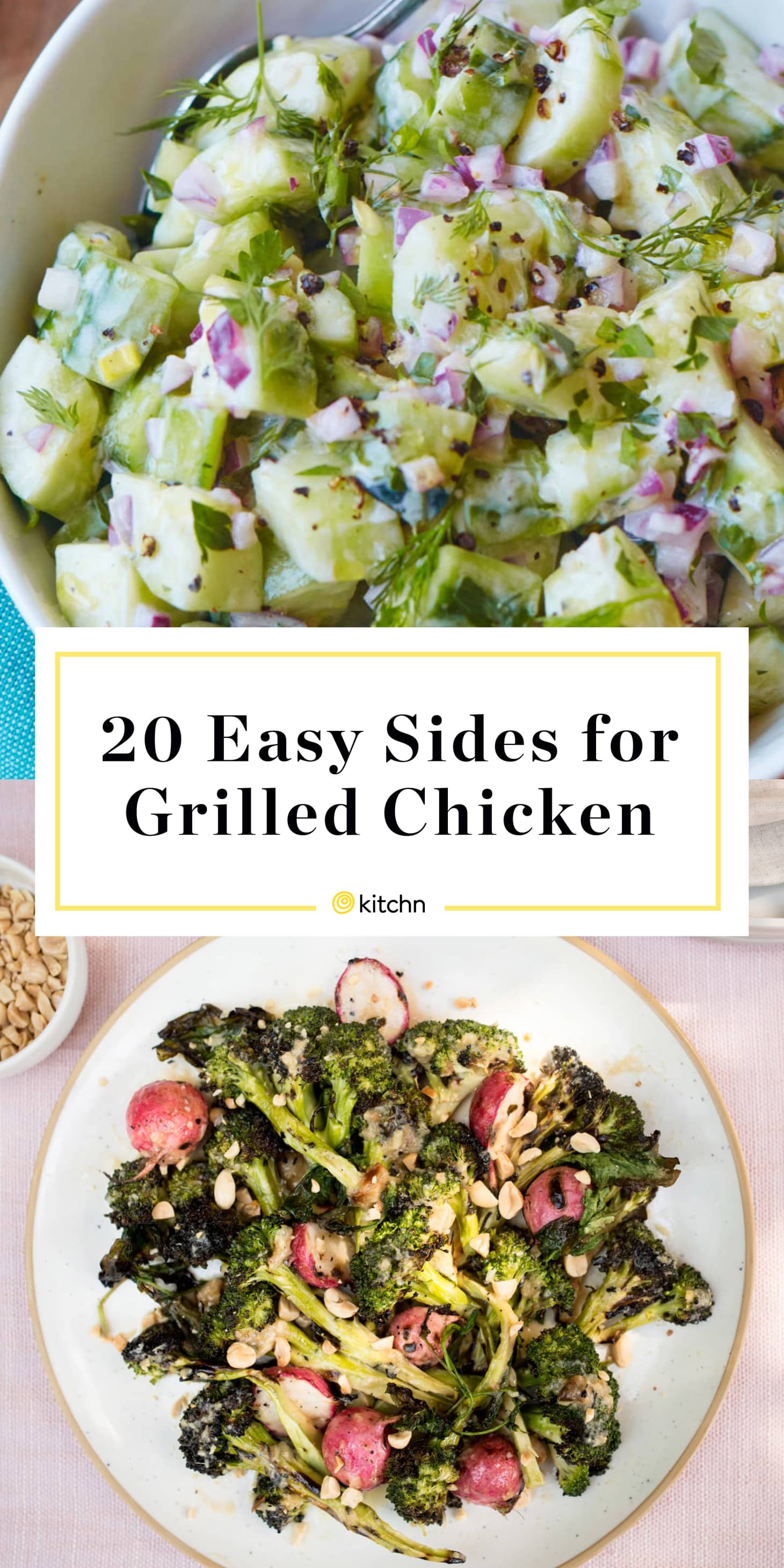 Side Dishes Perfect For Grilled Chicken Kitchn