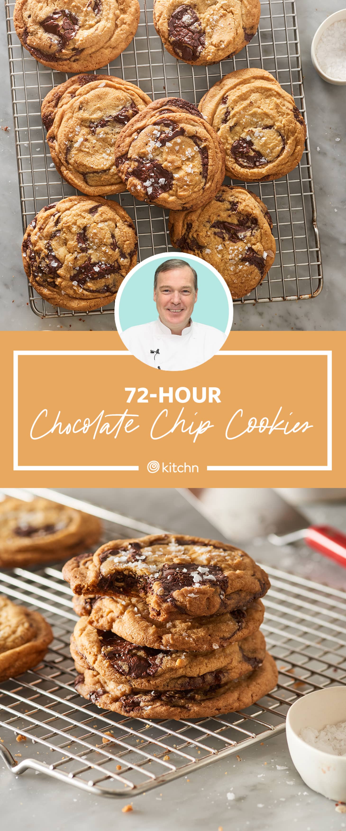 I Tried Jacques Torres' Chocolate Chip Cookie Recipe | Kitchn