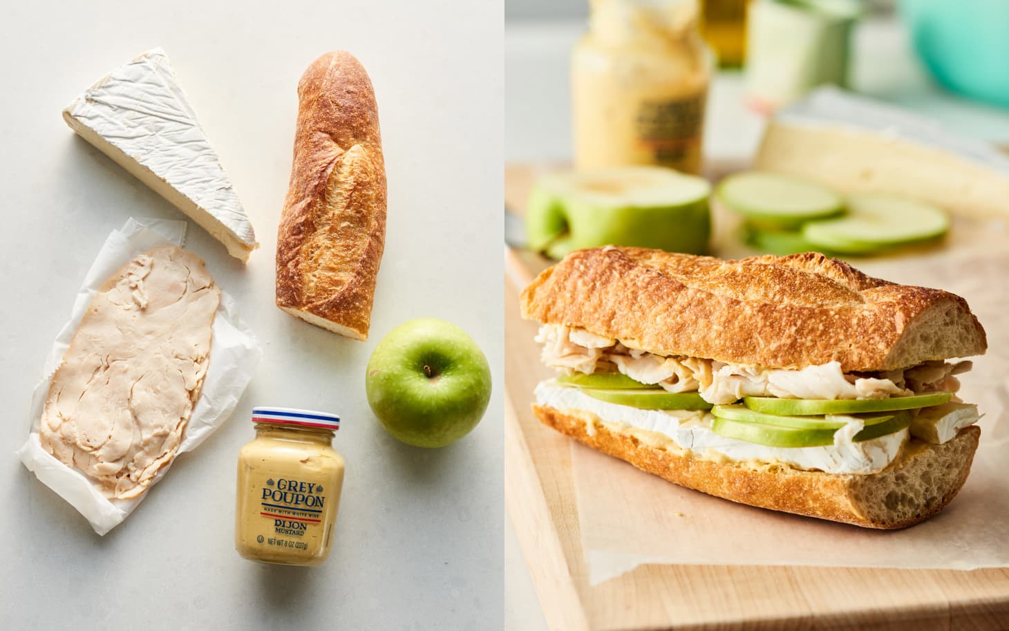 Road Trip Sandwiches Kitchn