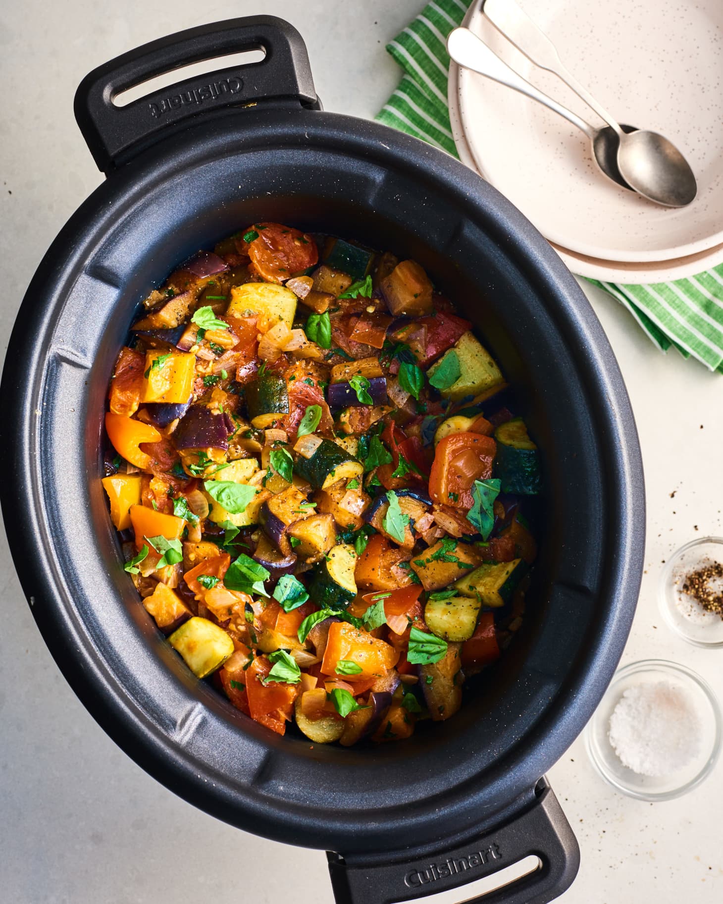 How I Prep a Week of Summery Slow Cooker Meals | Kitchn