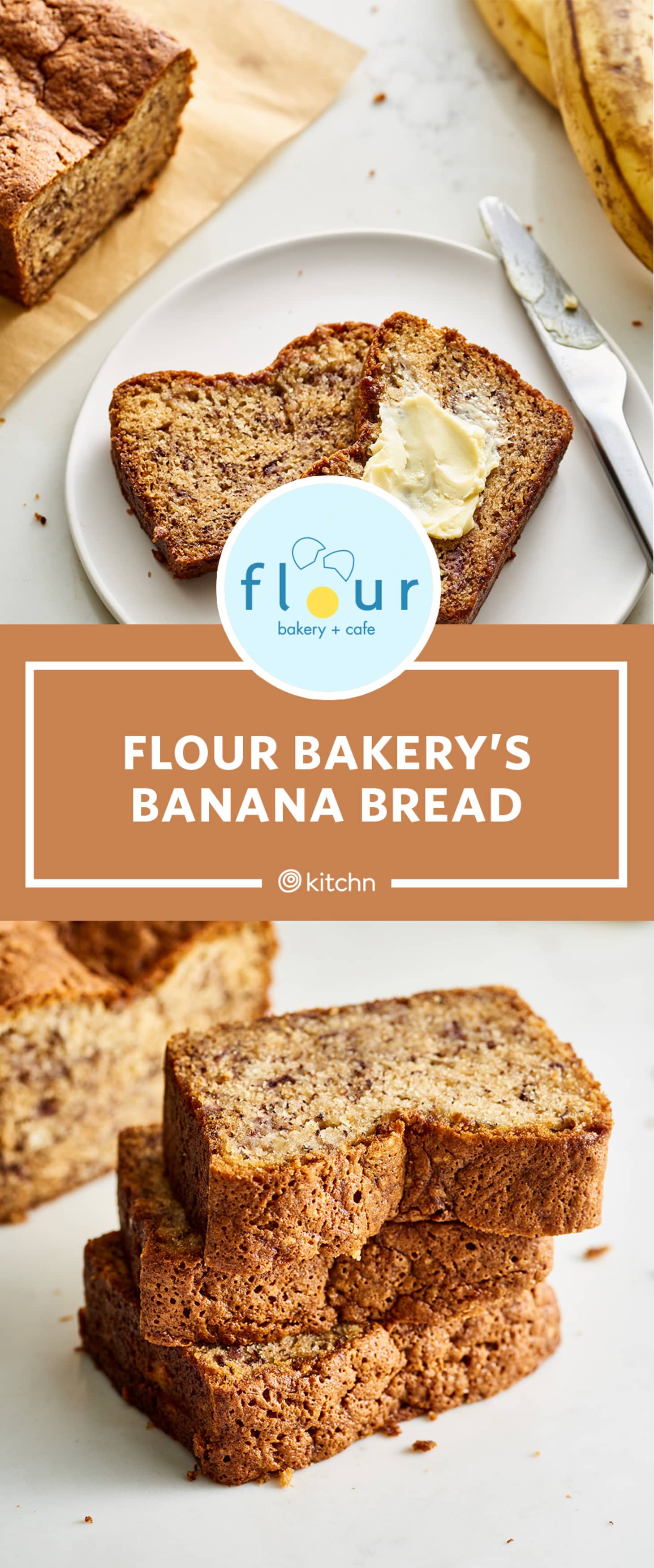 Flour Bakery's Banana Bread Recipe Review | Kitchn
