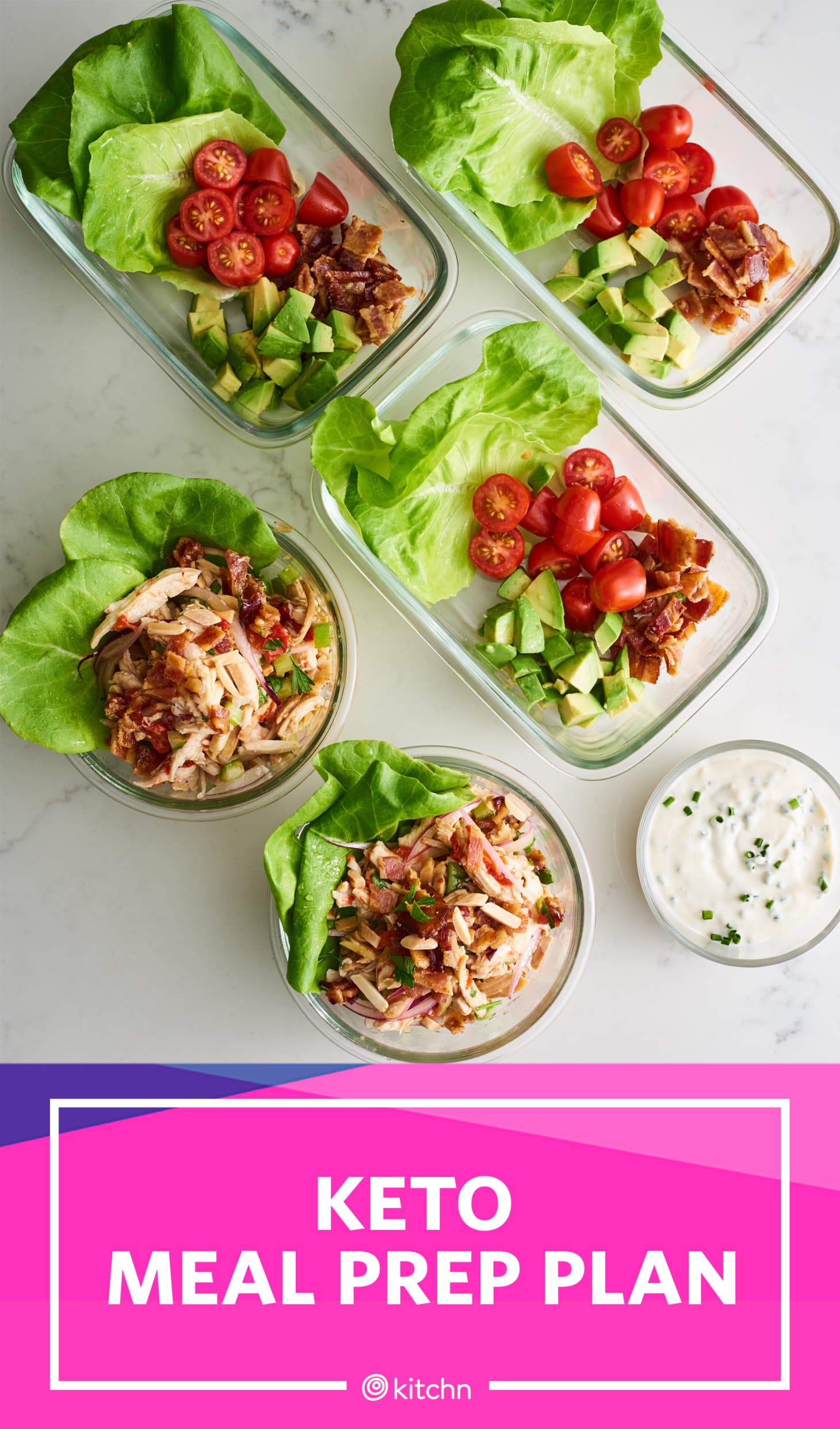 A Week of Easy Keto Meals | Kitchn