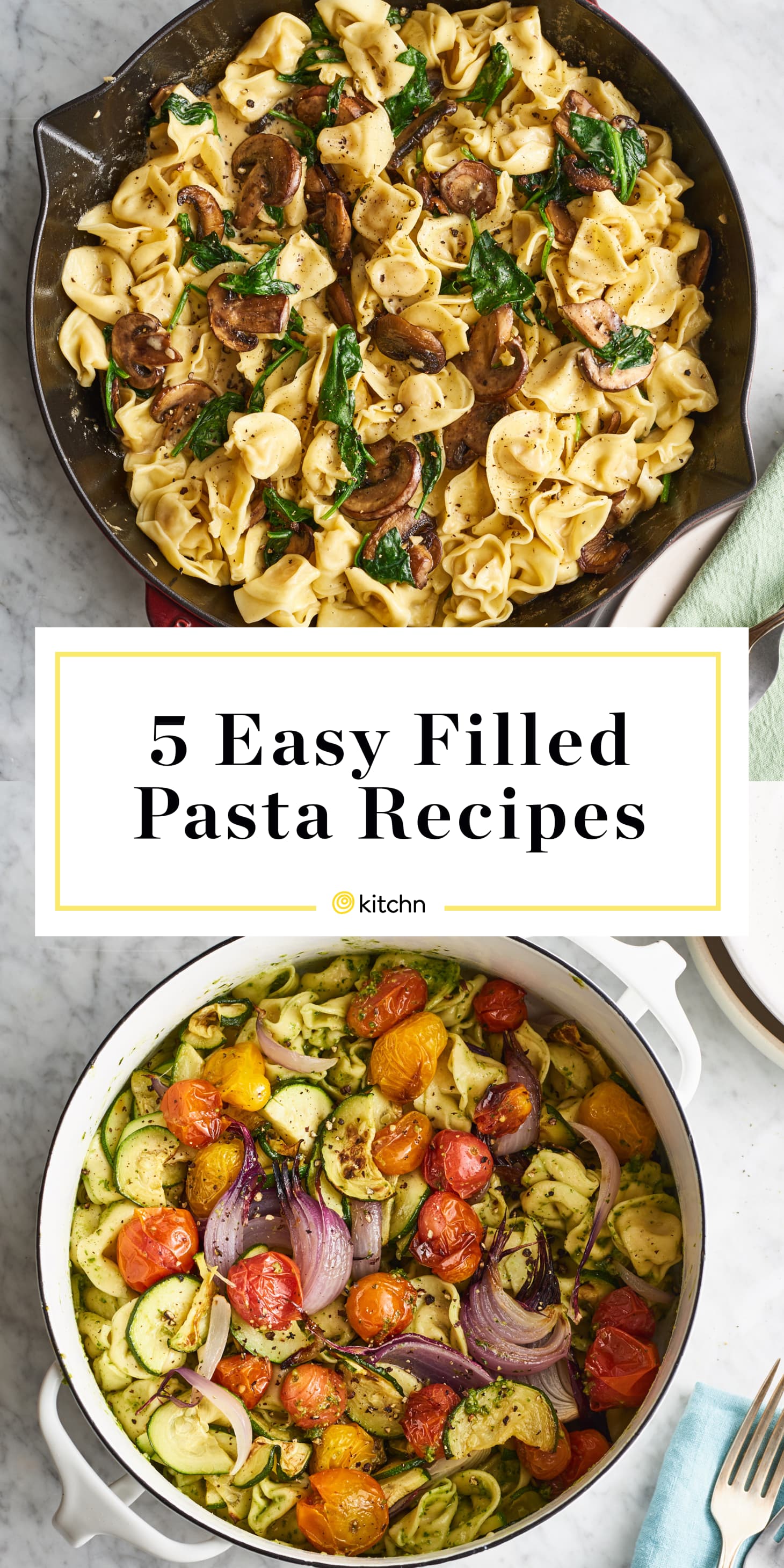 Easy Tortellini Recipes | Kitchn