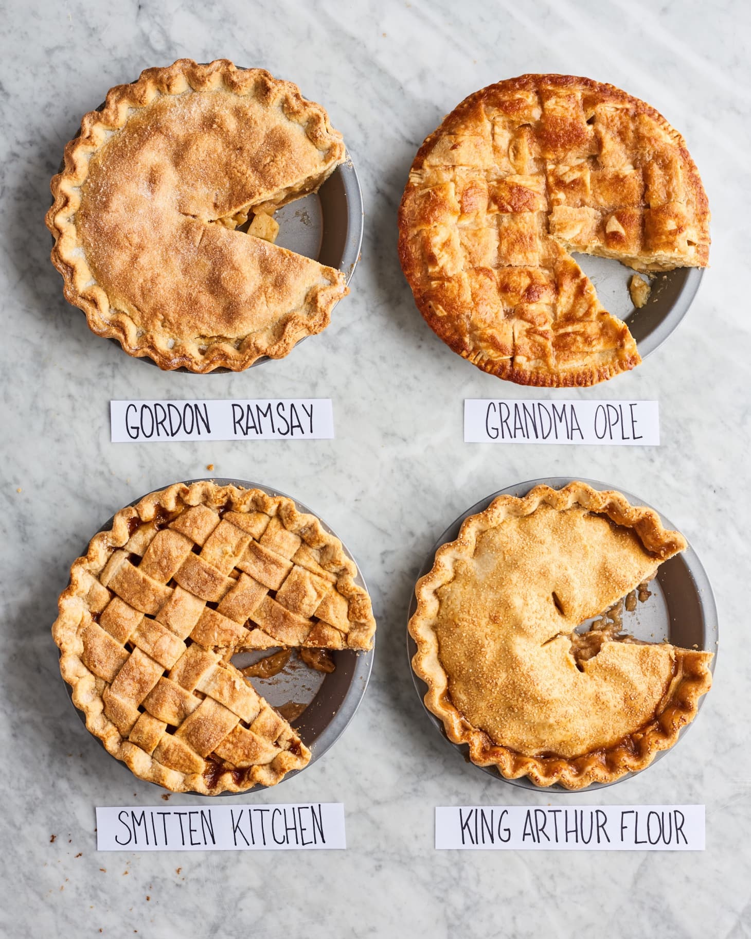 Easy Apple Pie Recipe From Scratch